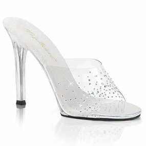 Fabulicious Gala-01SD-Clear-Size 5-Clearance
