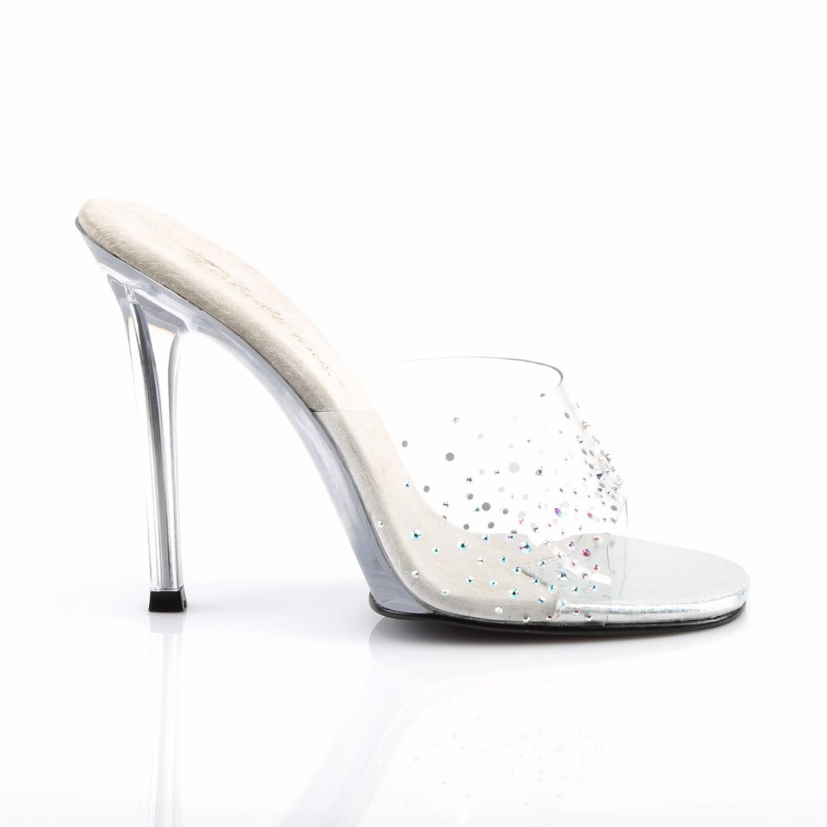 Fabulicious Gala-01SD-Clear-Size 5-Clearance