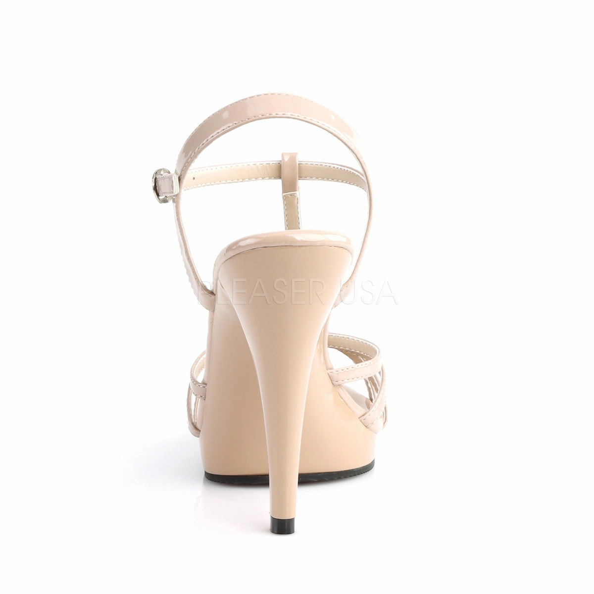 FLAIR-420  Nude Patent/Nude