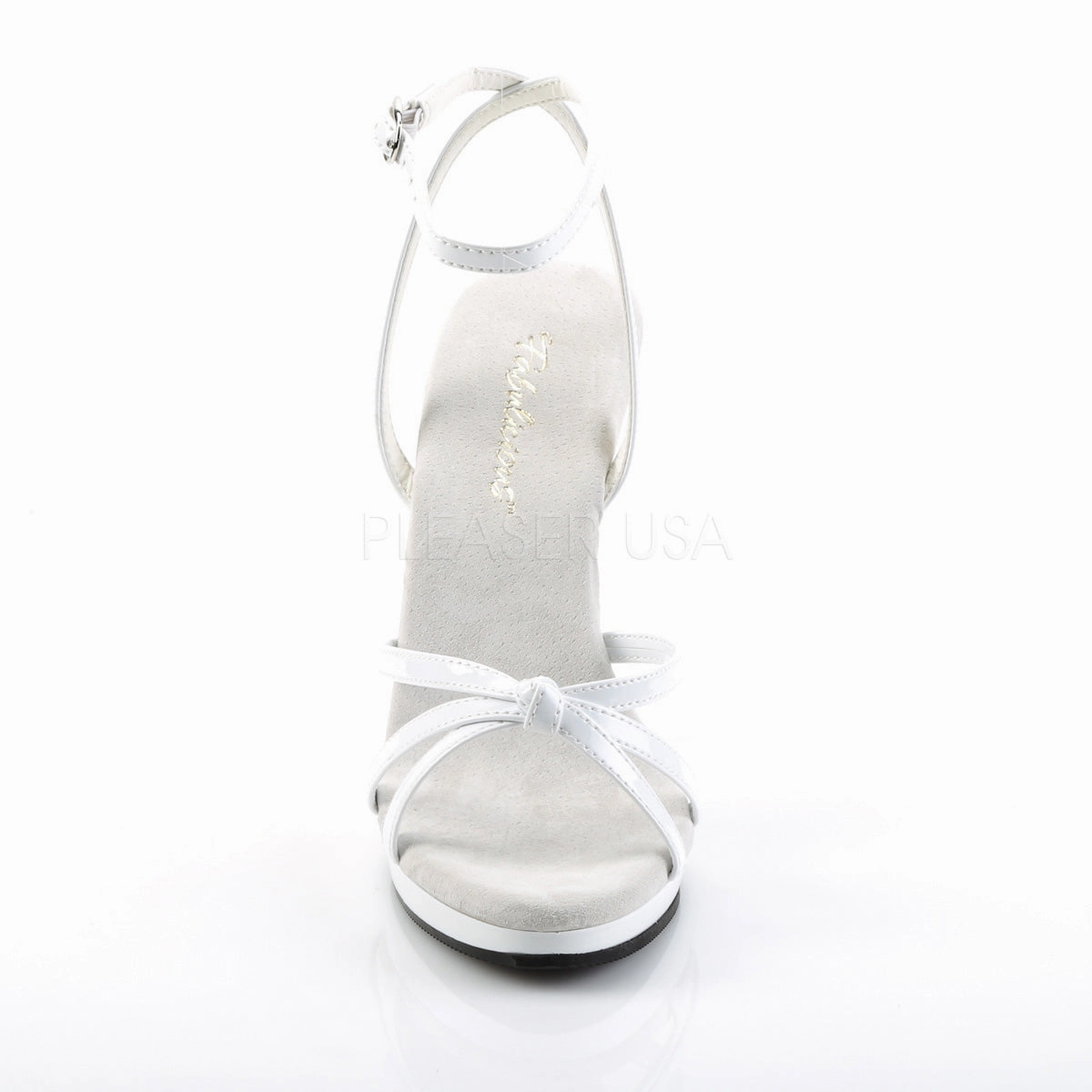 FLAIR-436  White Patent/White