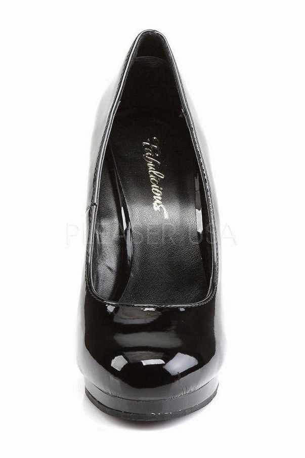 FLAIR-480 Pump  | Black Patent