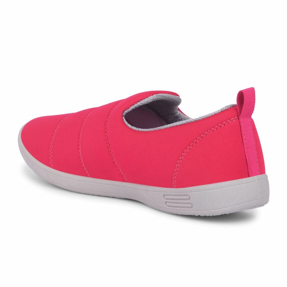 FORCE 10 By Liberty Women ARITRA-01 Pink Casual Non Lacing Shoes