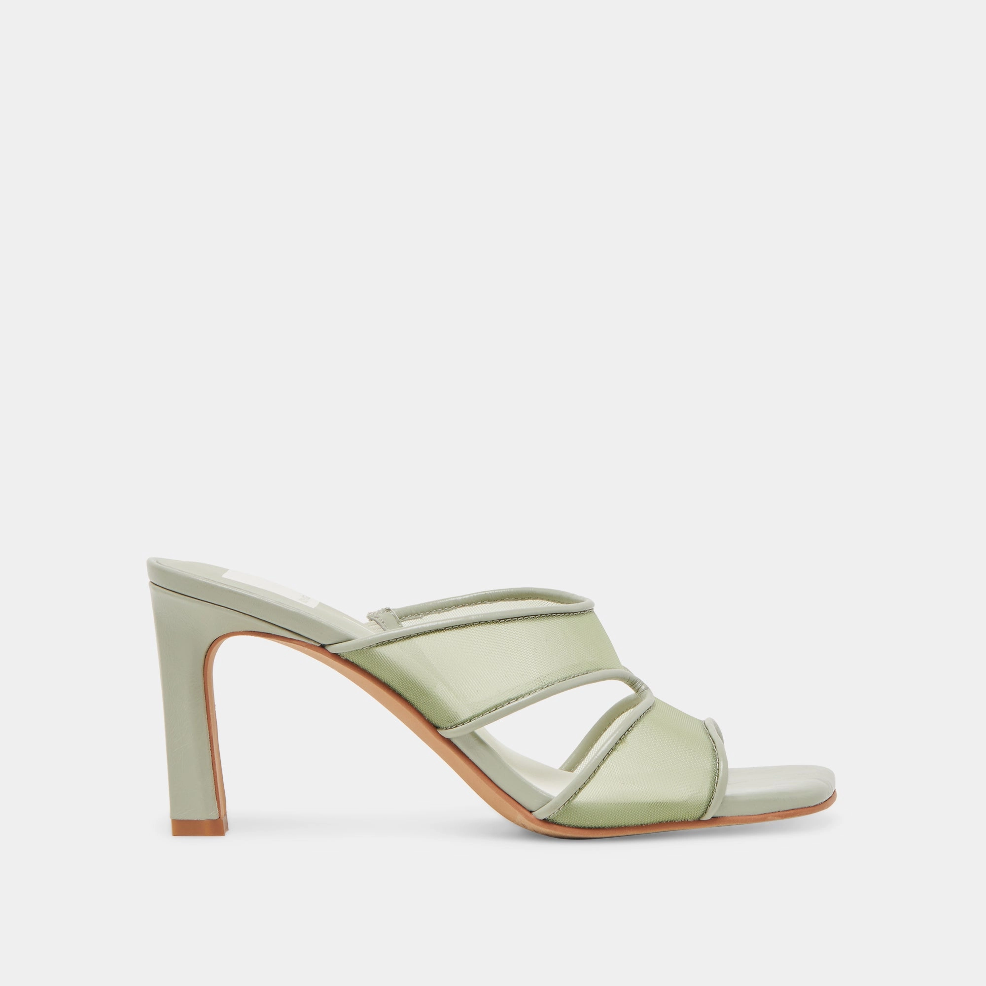 GITEL HEELS JADE MESH
