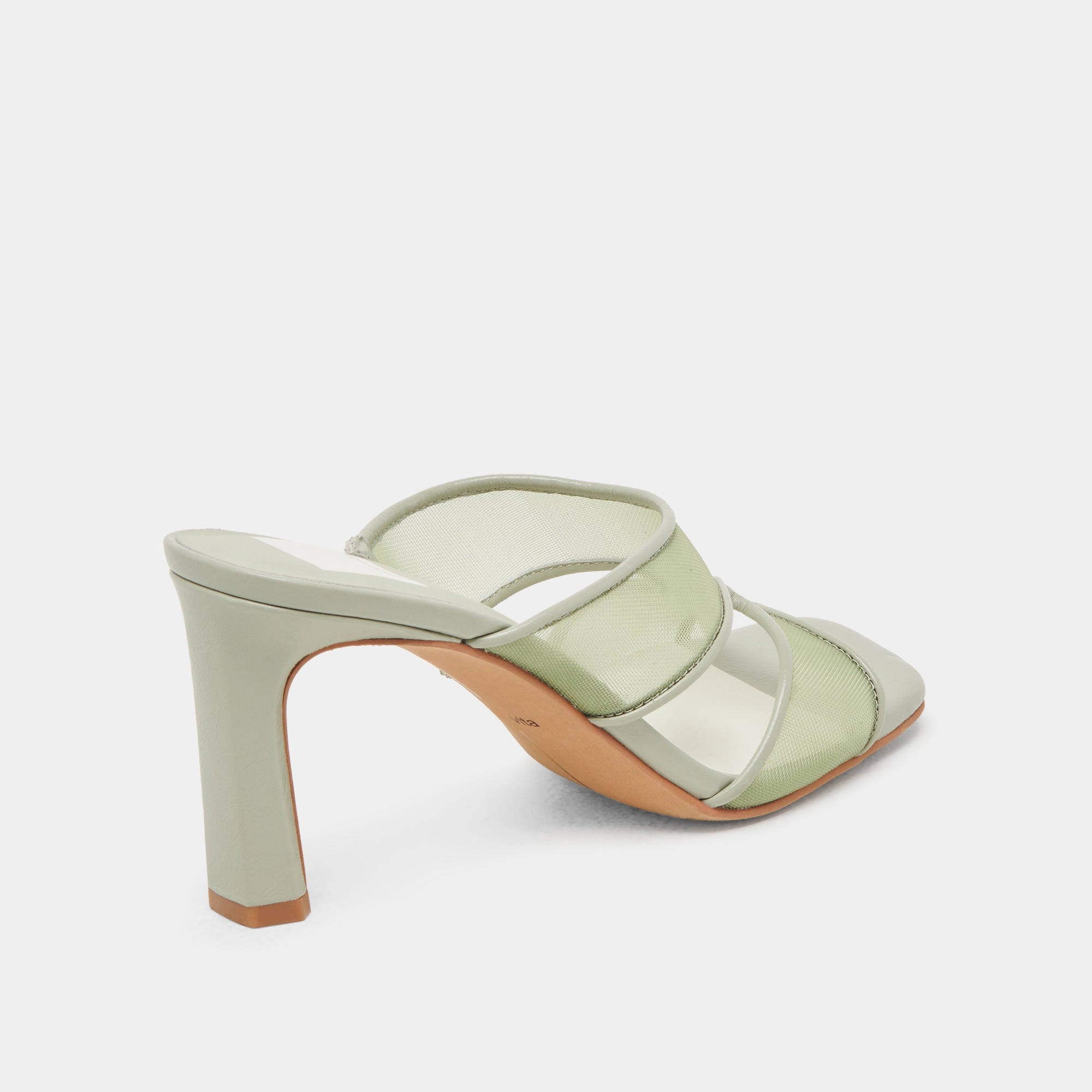 GITEL HEELS JADE MESH