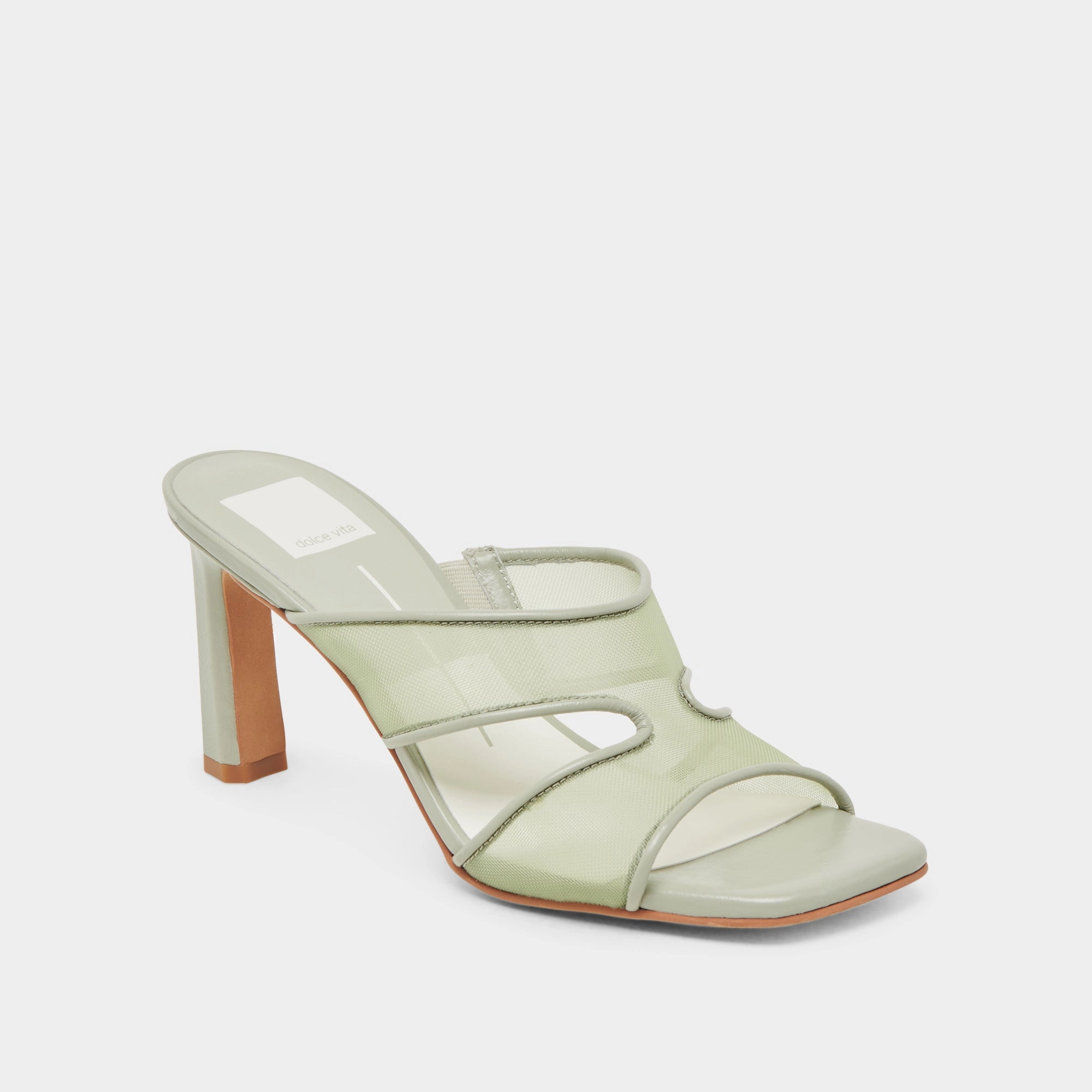 GITEL HEELS JADE MESH