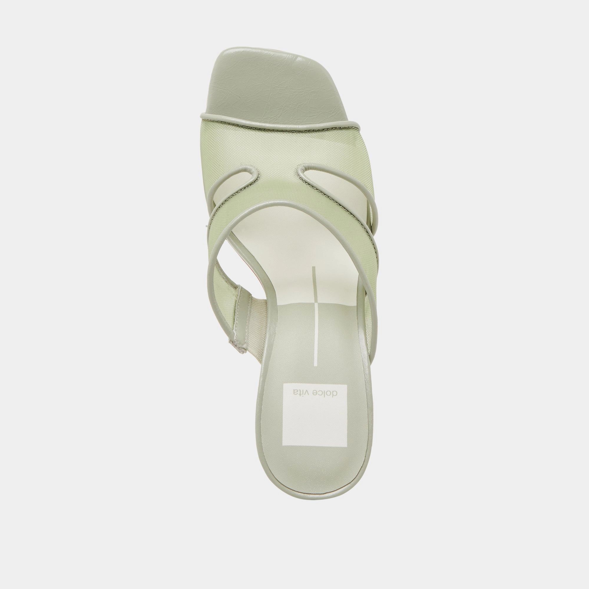 GITEL HEELS JADE MESH