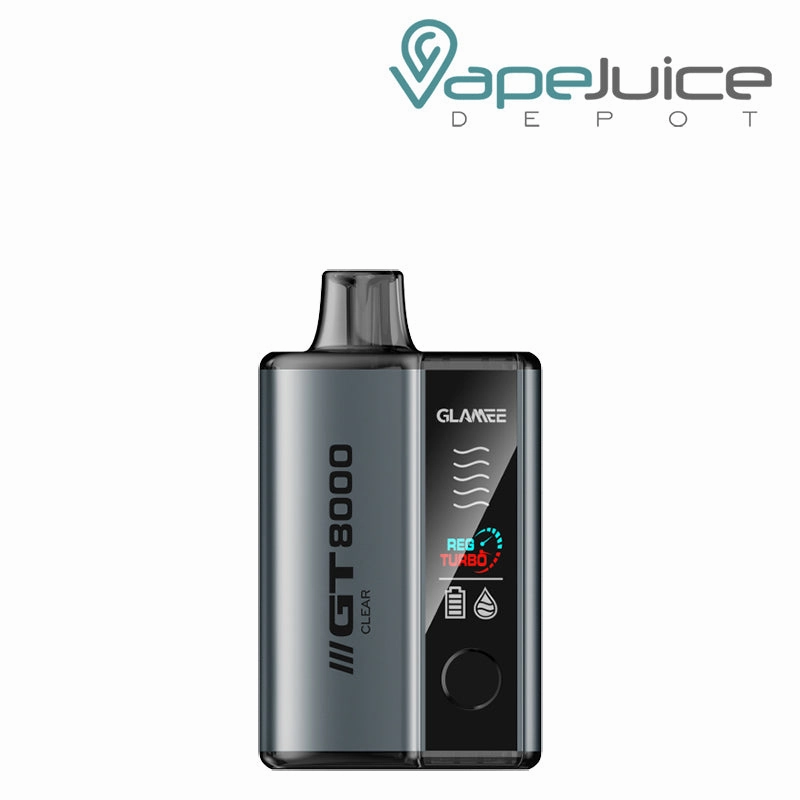 Glamee GT8000 Clear Disposable