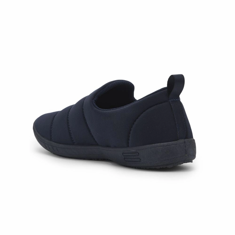 Gliders (N.Blue) Casual Slip on Shoes For Ladies HARVEY-30 By Liberty