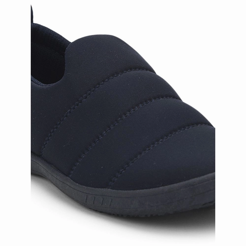 Gliders (N.Blue) Casual Slip on Shoes For Ladies HARVEY-30 By Liberty