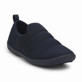 Gliders (N.Blue) Casual Slip on Shoes For Ladies HARVEY-30 By Liberty