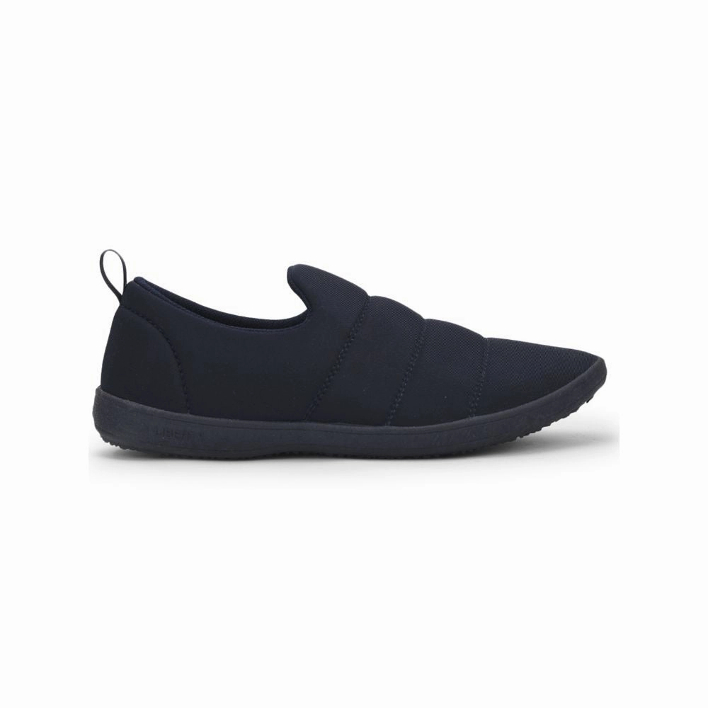 Gliders (N.Blue) Casual Slip on Shoes For Ladies HARVEY-30 By Liberty