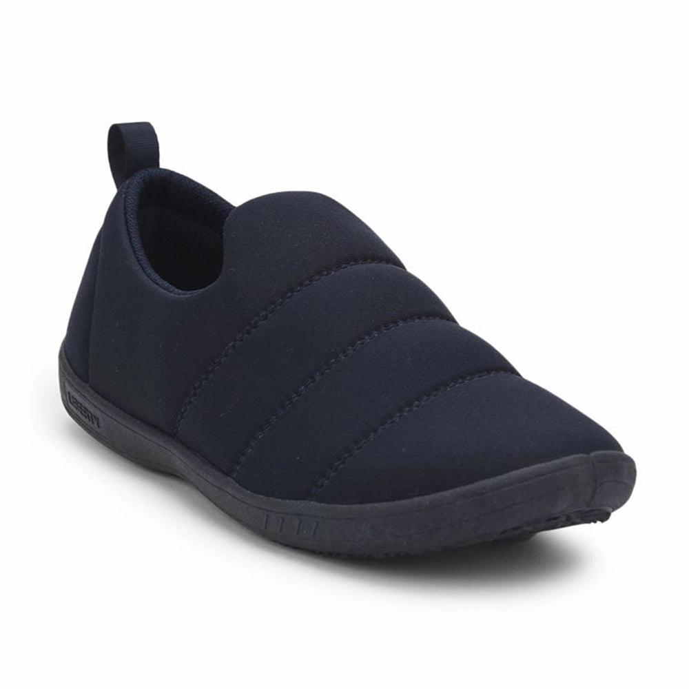 Gliders (N.Blue) Casual Slip on Shoes For Ladies HARVEY-30 By Liberty