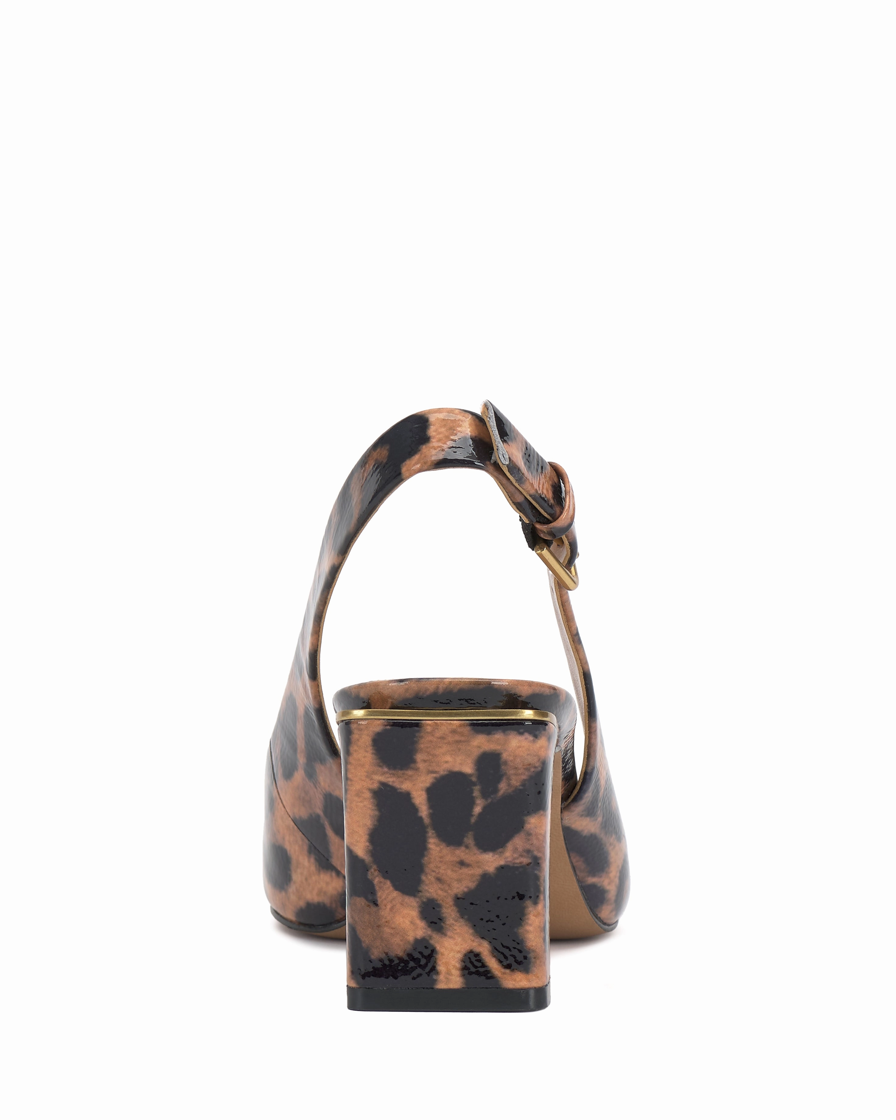 Hamden Buckle Slingback