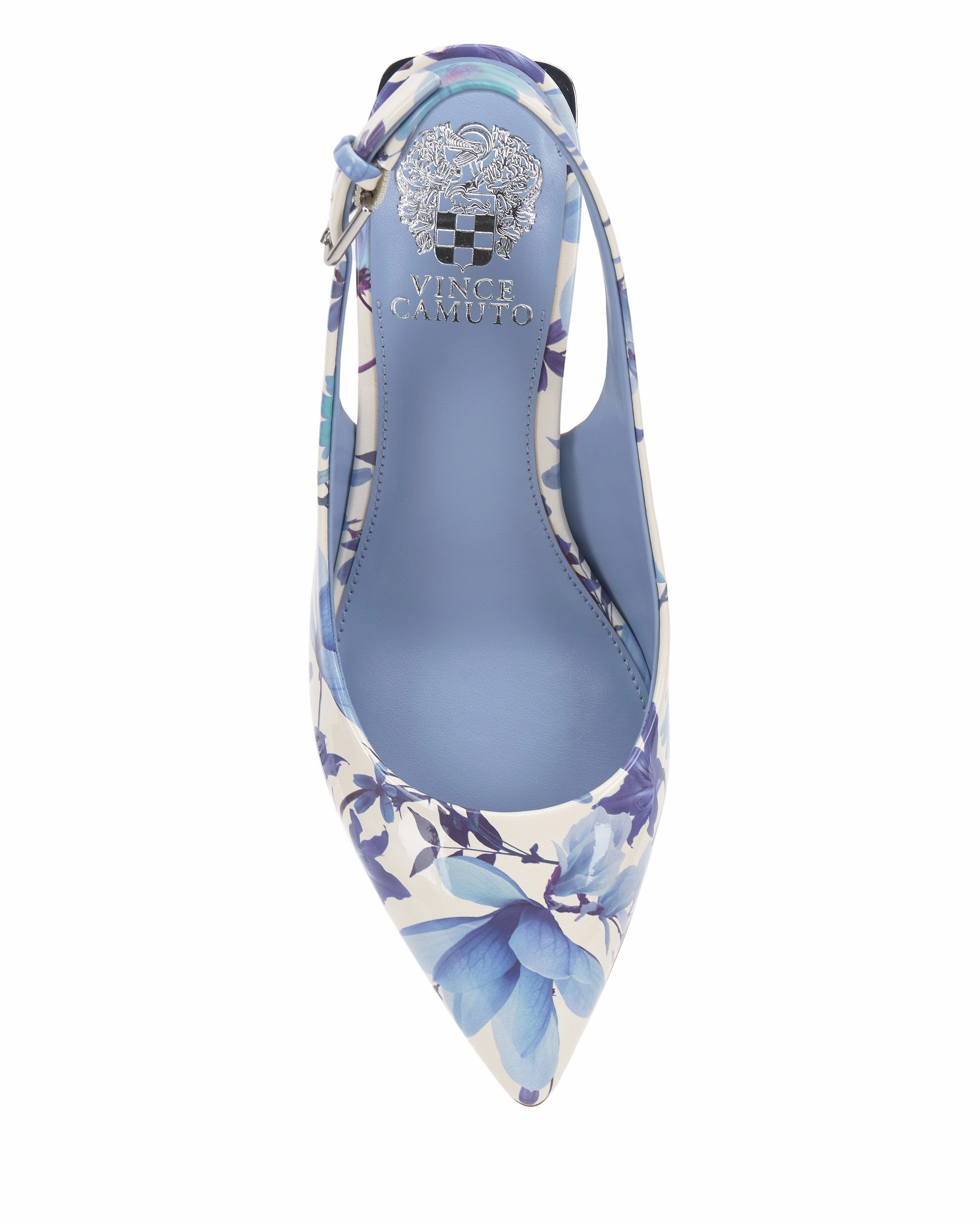 Hamden Buckle Slingback