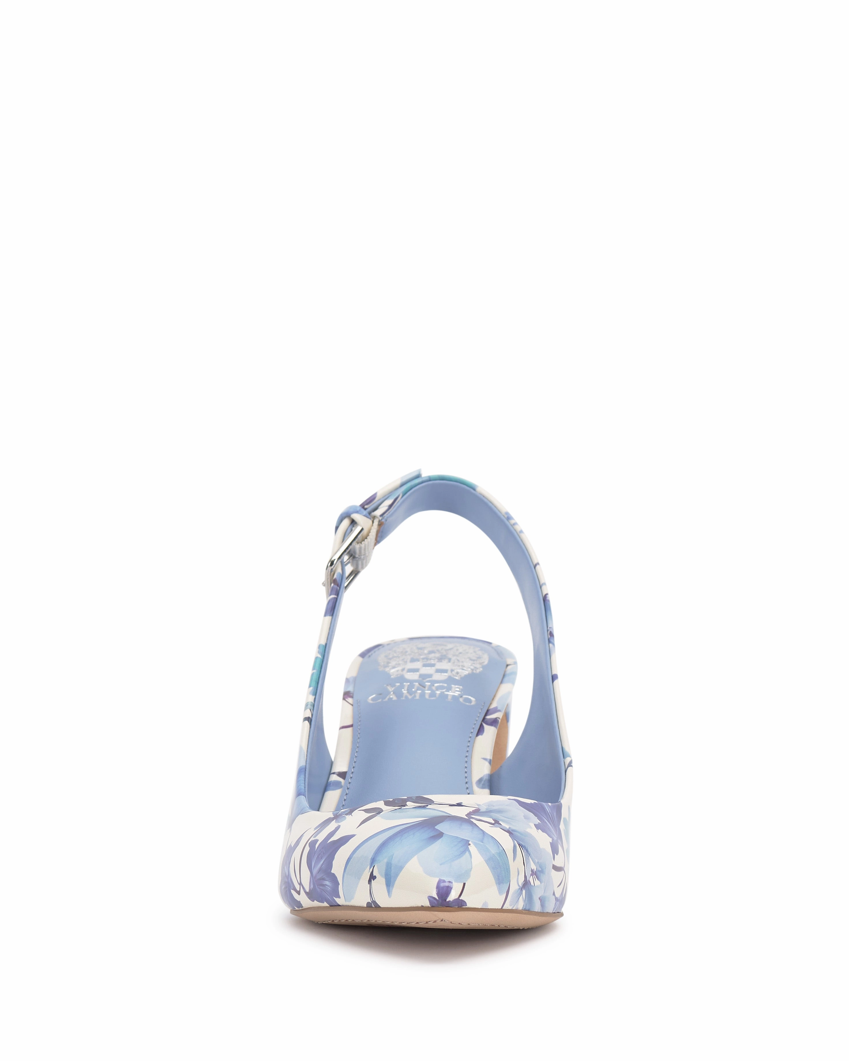 Hamden Buckle Slingback