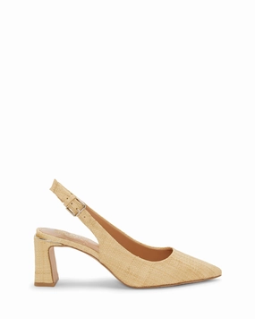 Hamden Buckle Slingback
