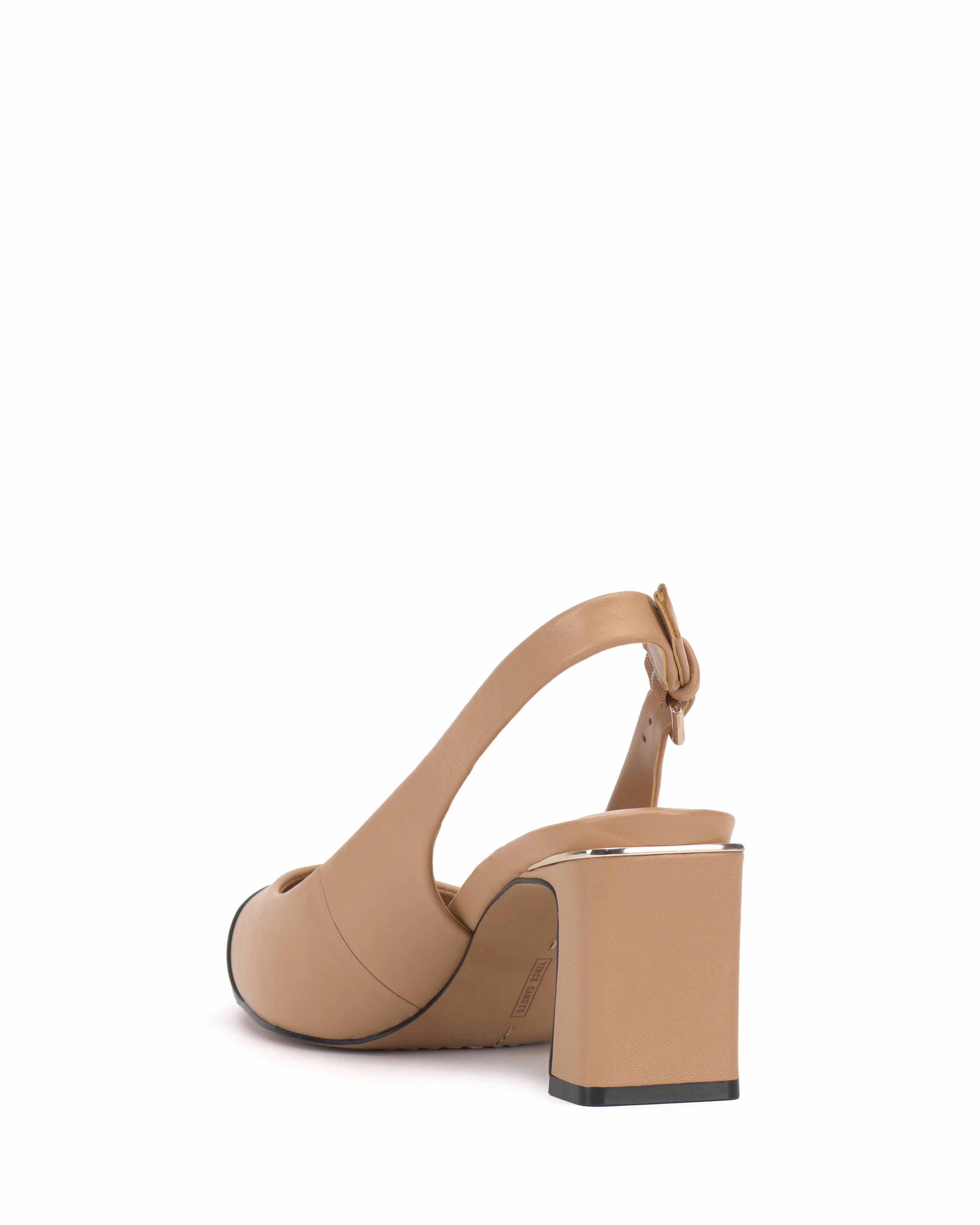 Hamden Buckle Slingback