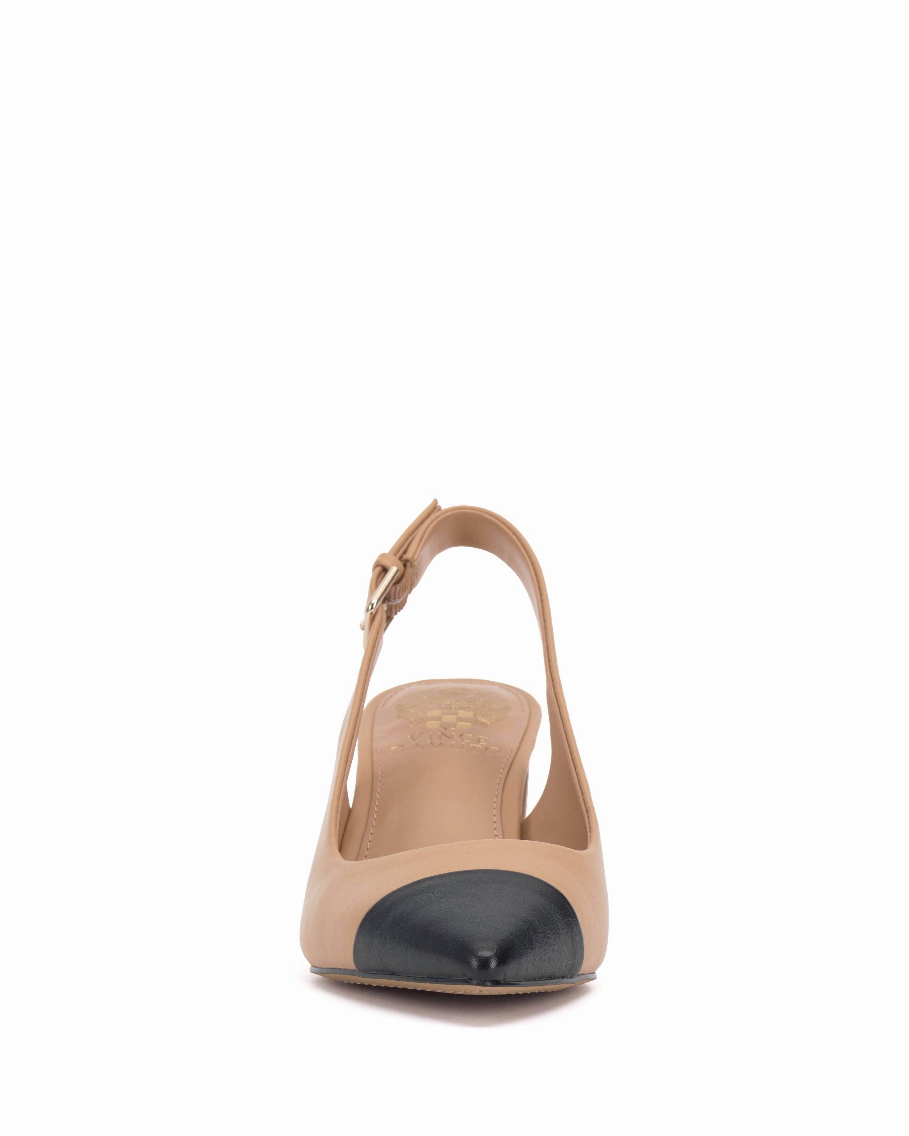 Hamden Buckle Slingback