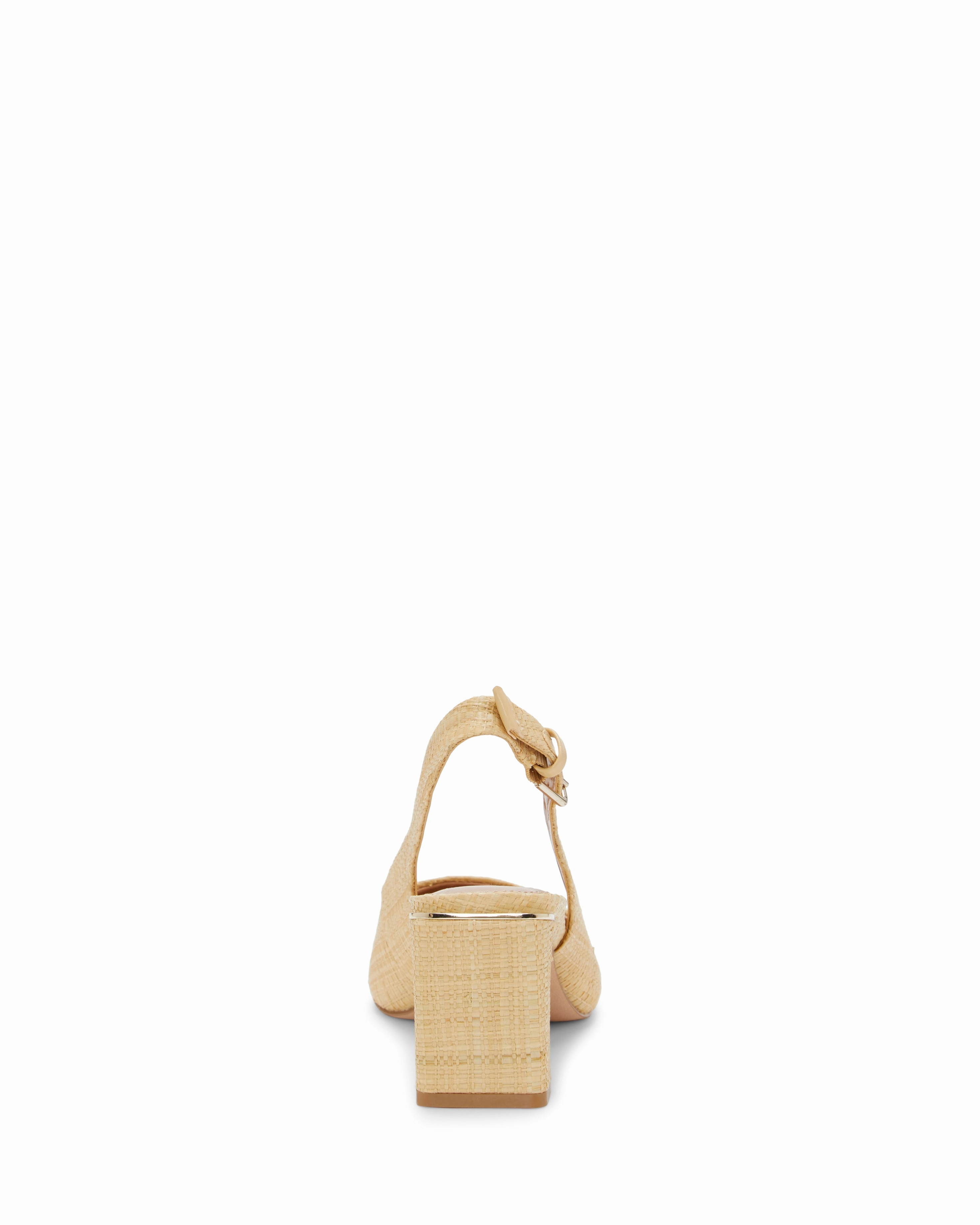 Hamden Buckle Slingback