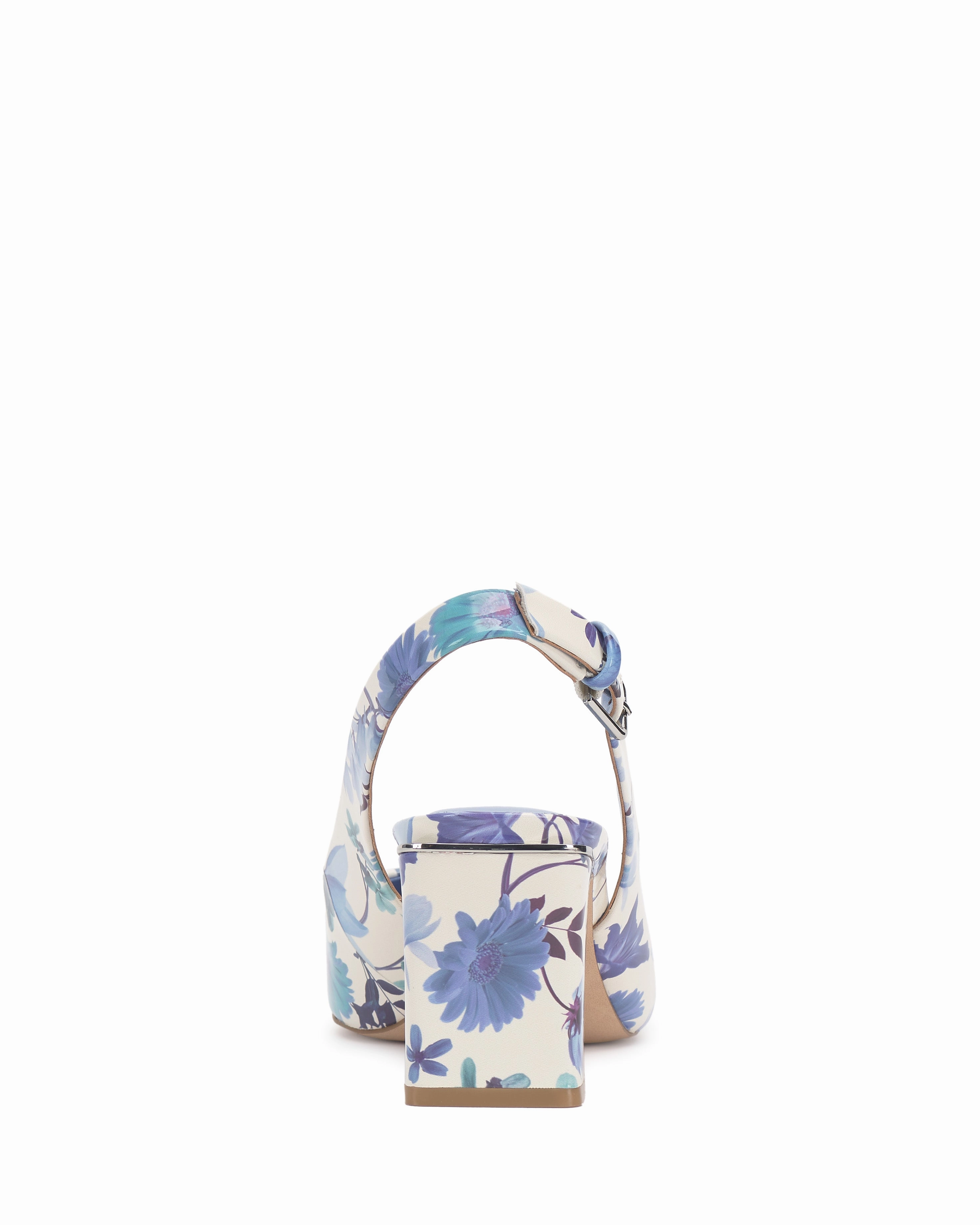 Hamden Buckle Slingback