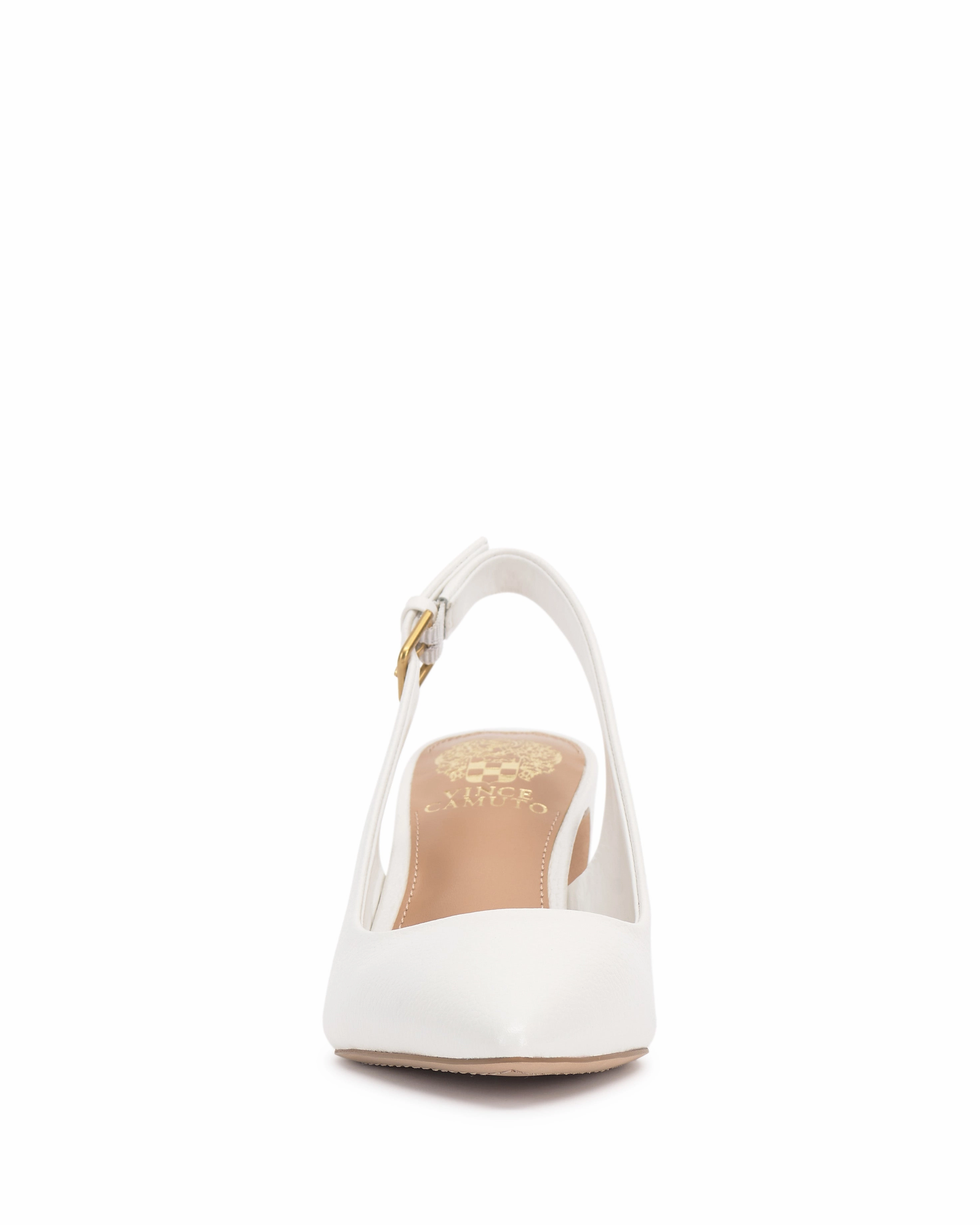 Hamden Buckle Slingback