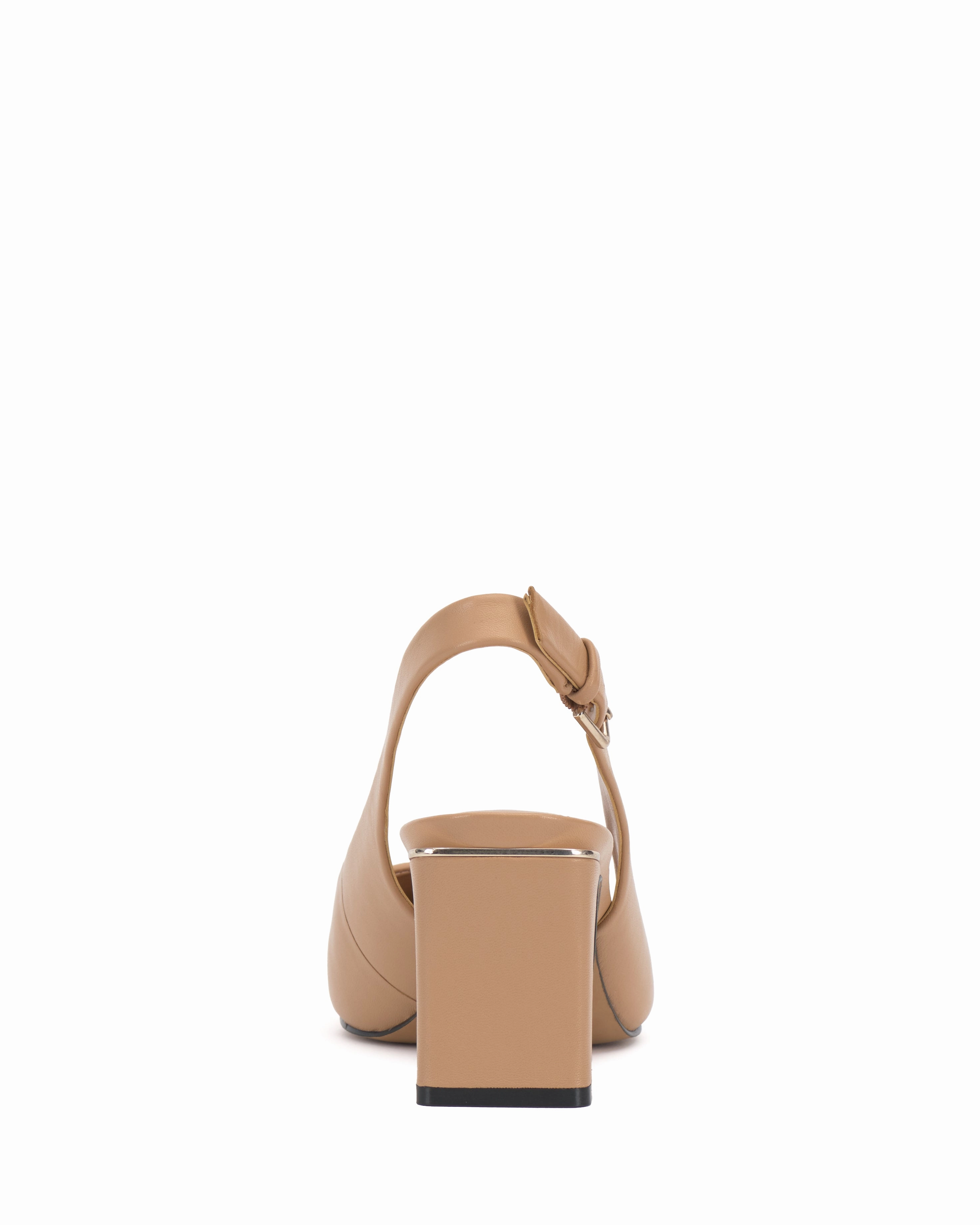 Hamden Buckle Slingback