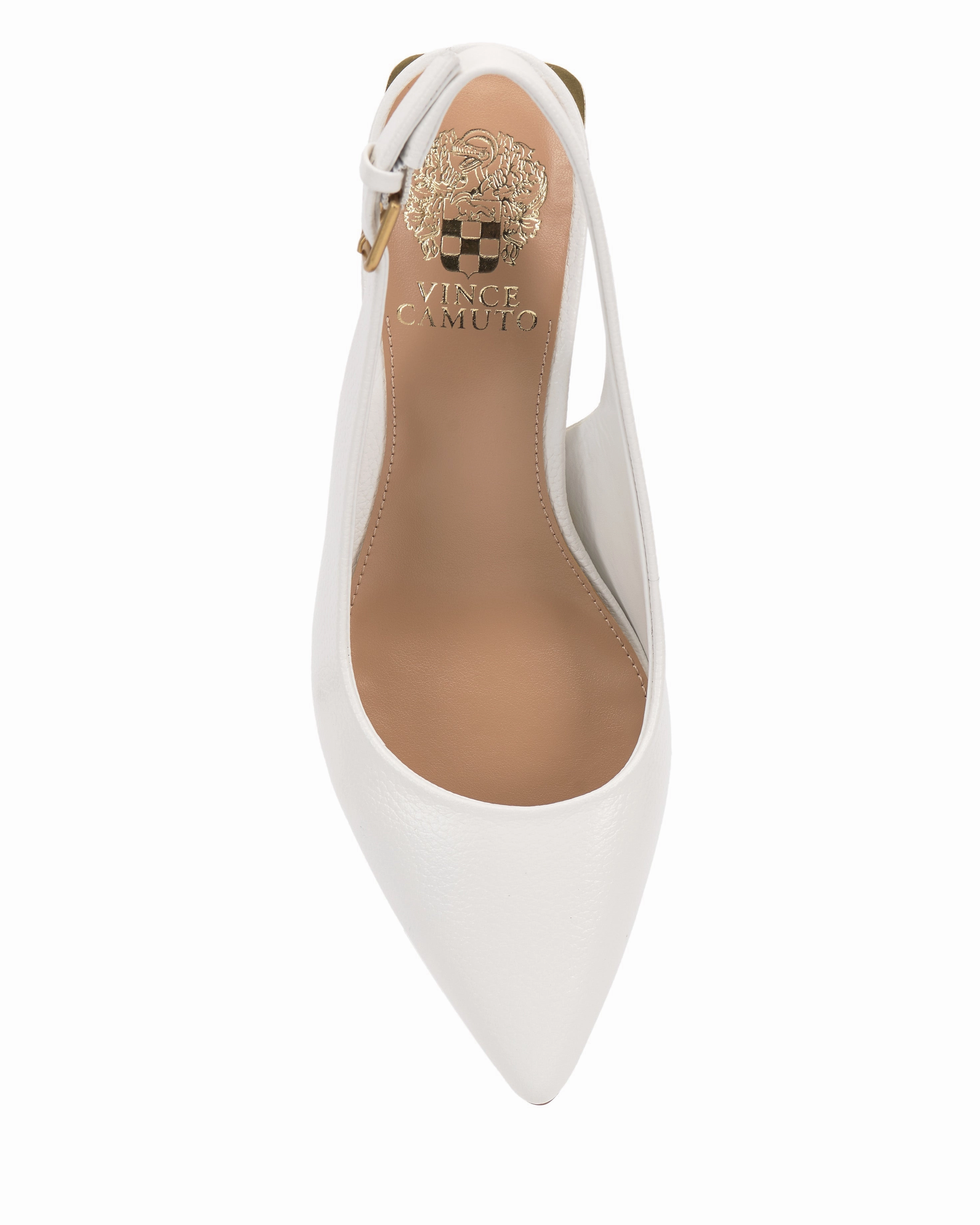 Hamden Buckle Slingback