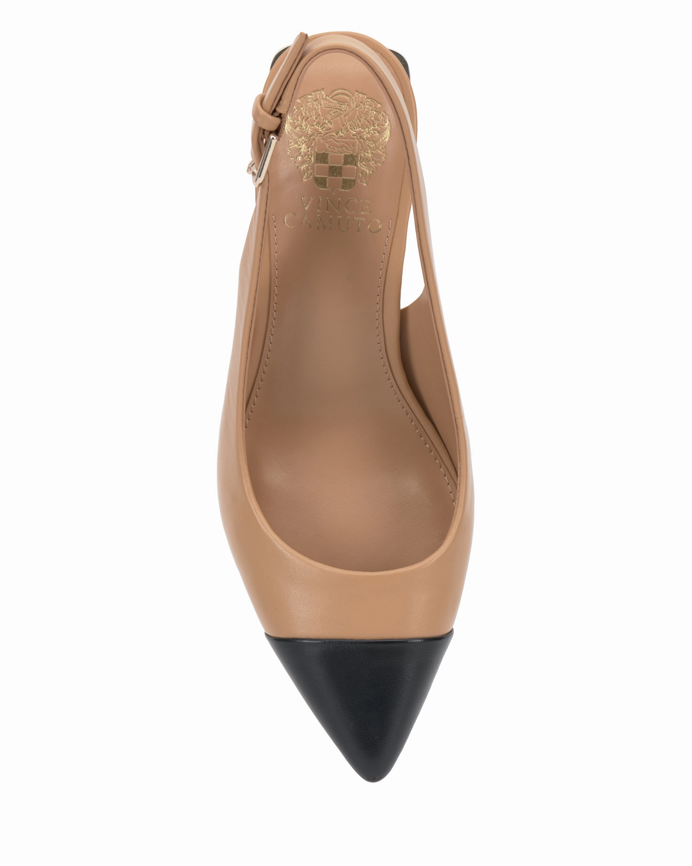 Hamden Buckle Slingback