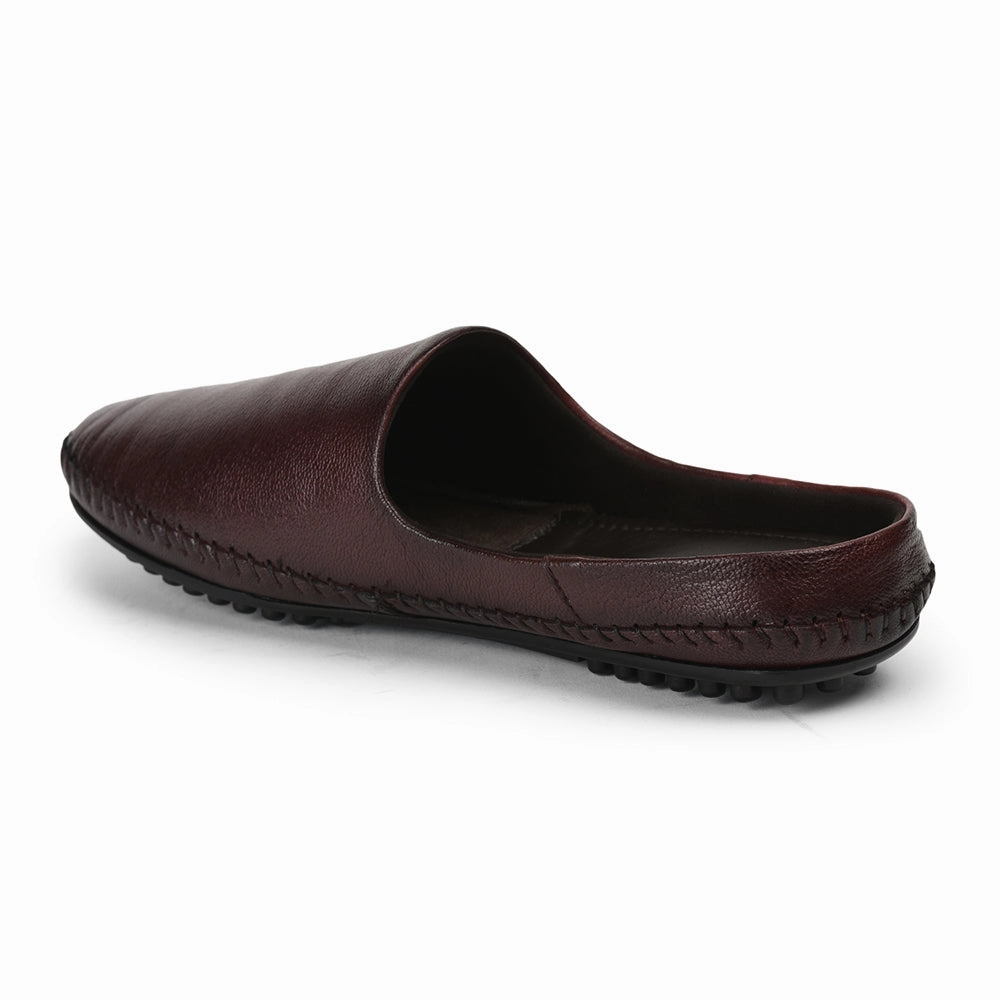 Healers Casual Cherry Mule For Men JPL-261 By Liberty