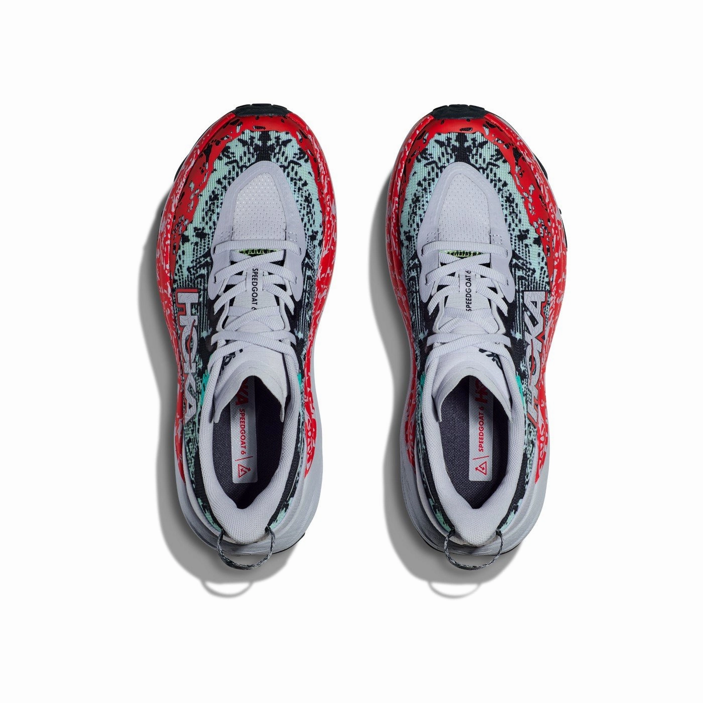 Hoka Women's Speedgoat 6 Trail Shoe