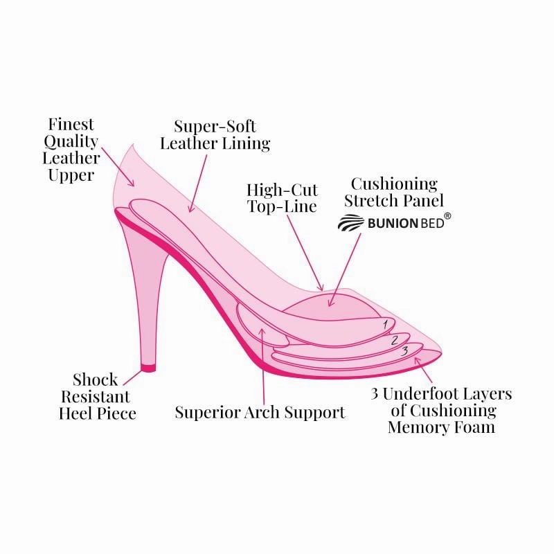 Ingrid: Black Suede