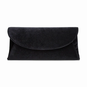 Jenna: Luxe Black Velvet