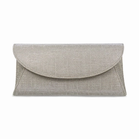 Jenna: Taupe Glitter