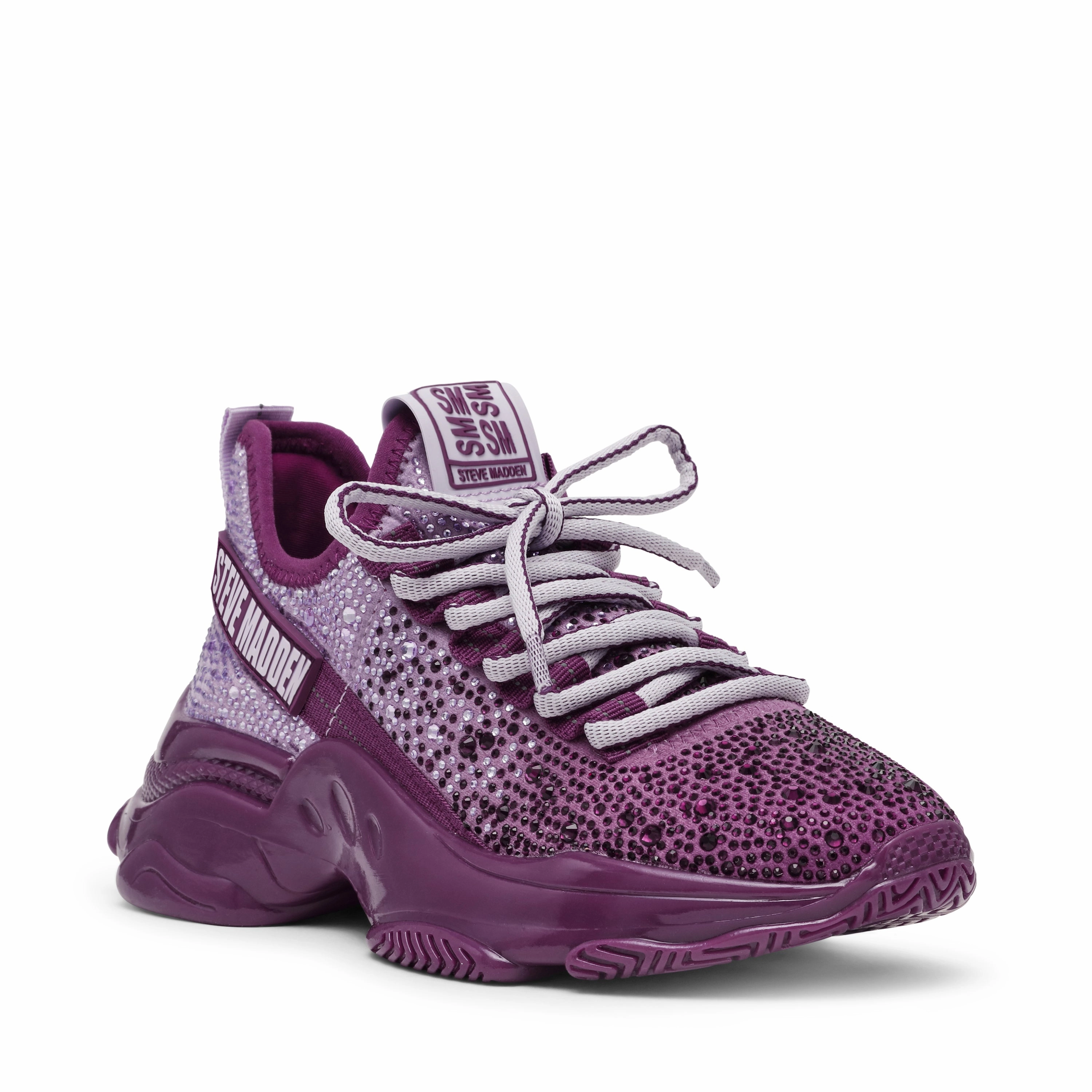 Jmistica Trainer PLUM / LILAC