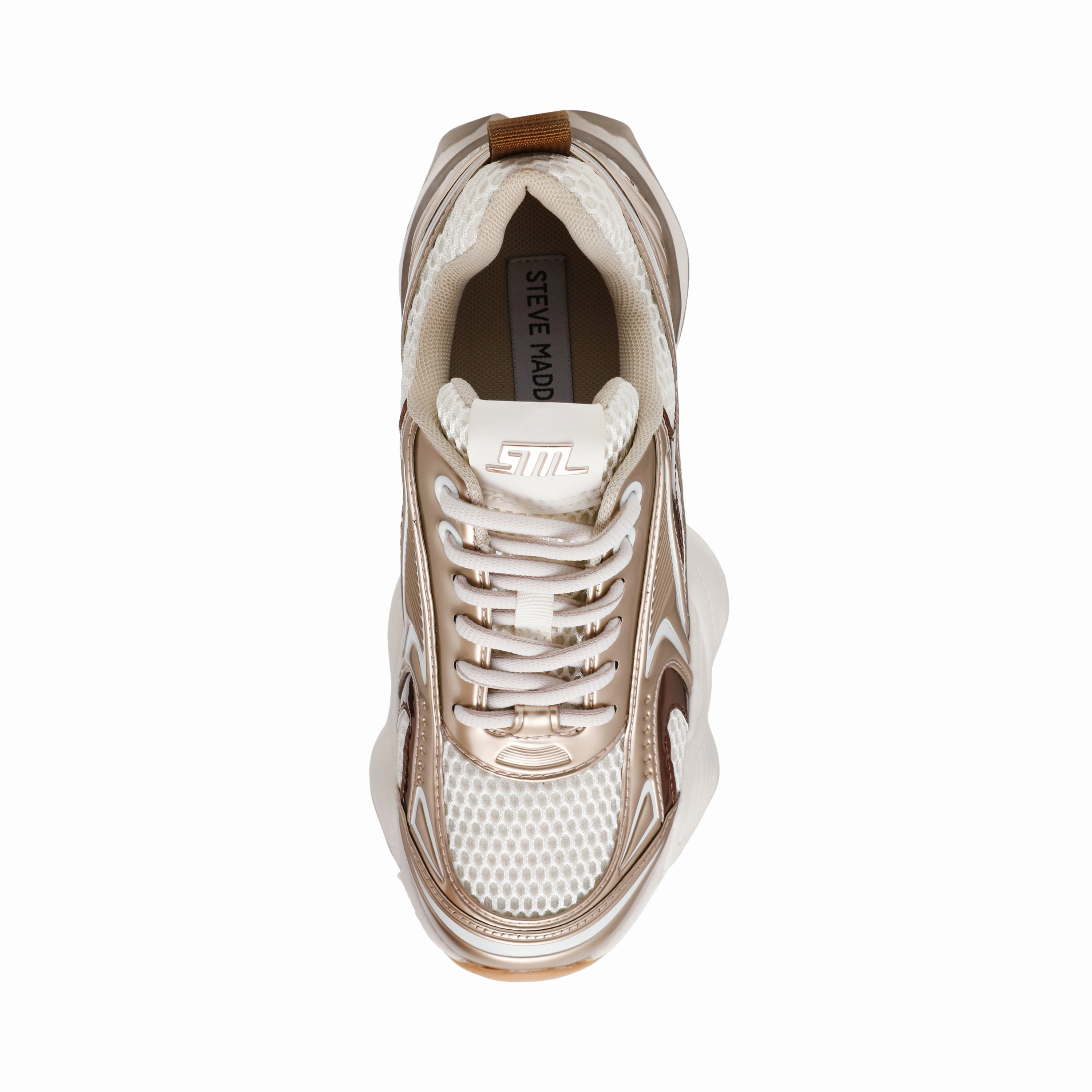 Jspeedster Trainer SILVER / GOLD CREAM