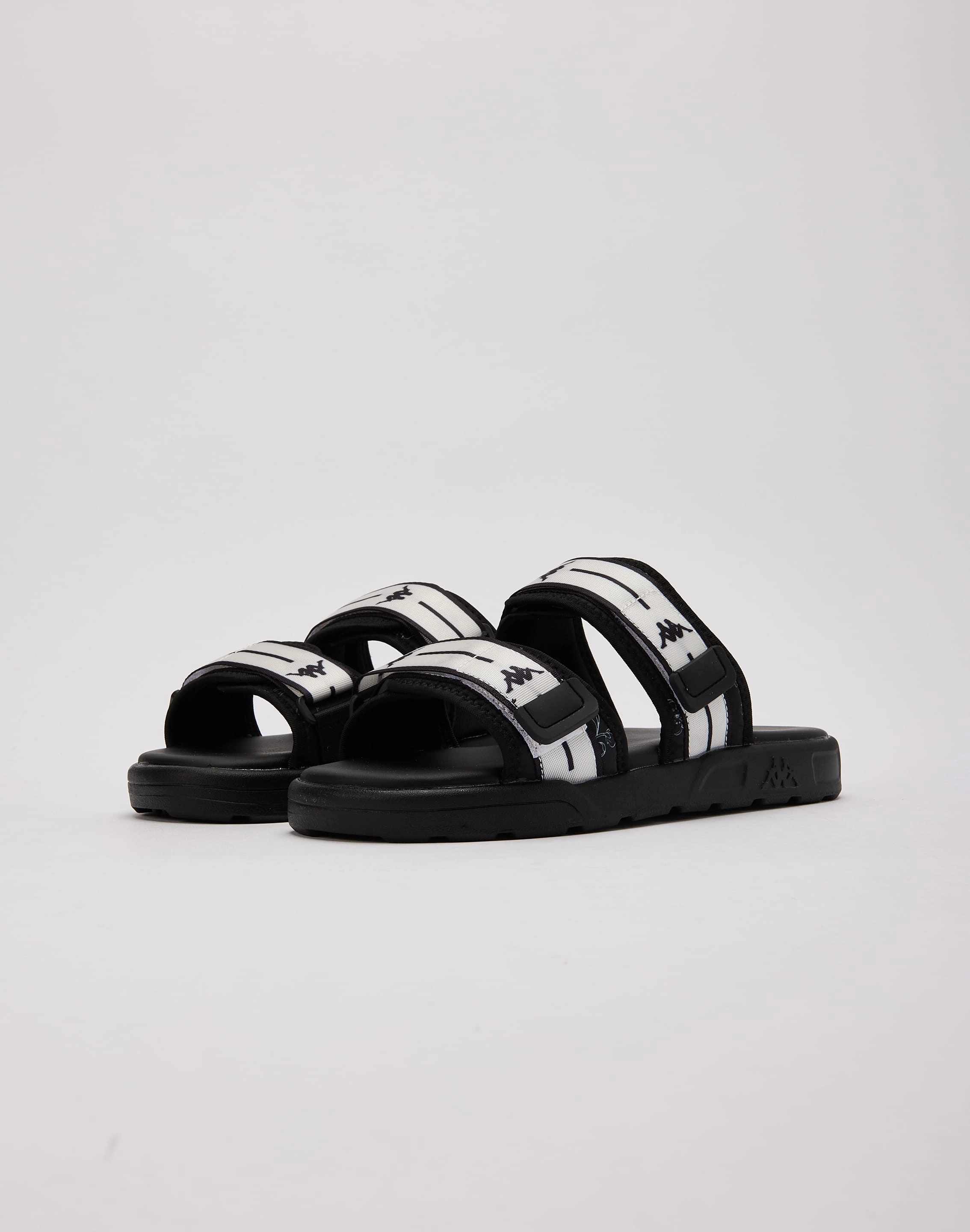 Kappa Authentic JPN Crees Slides