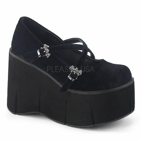 KERA-10  Black Velvet