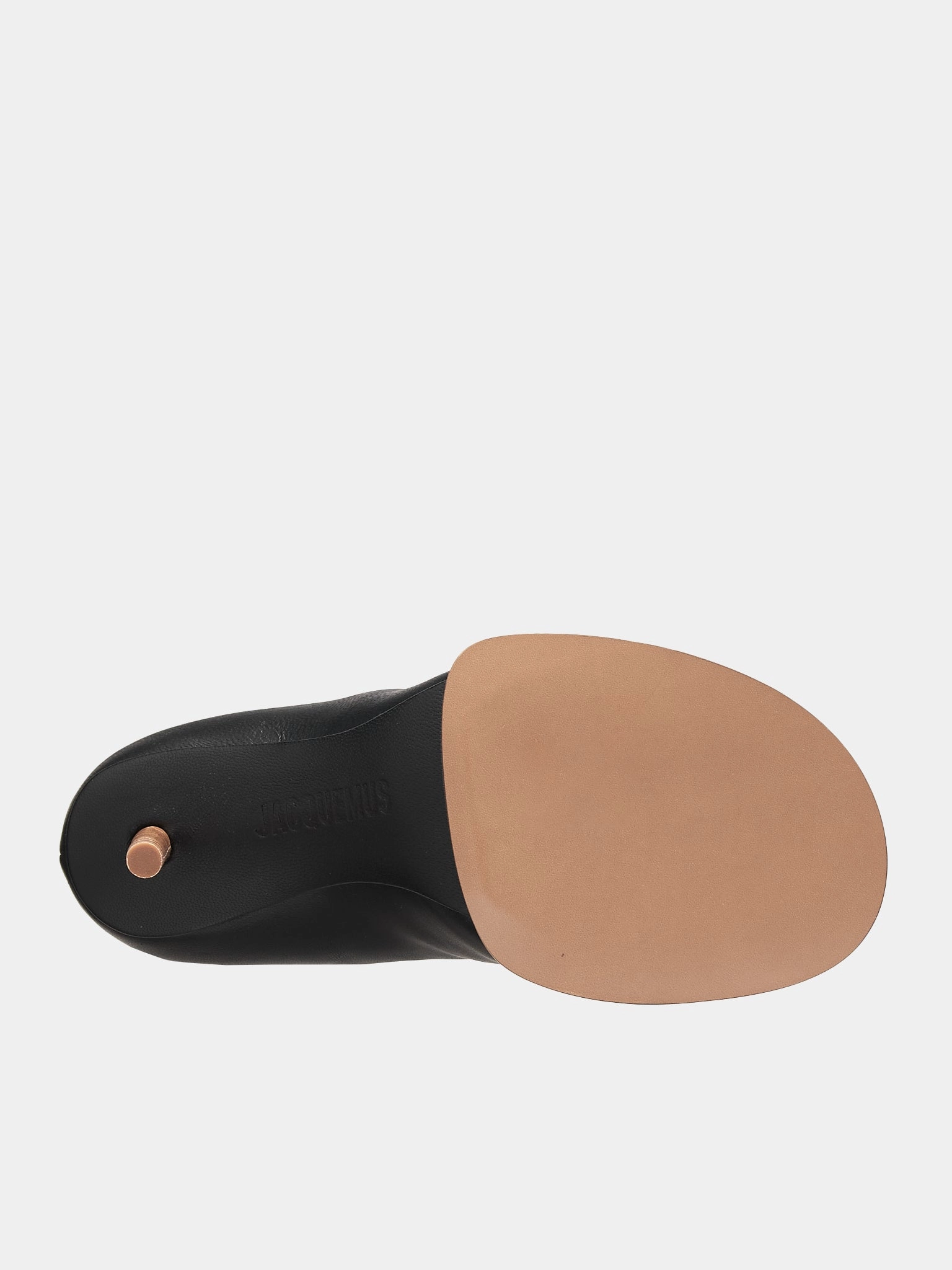 Le Bottes Rond (233F0116-3073-BLACK)