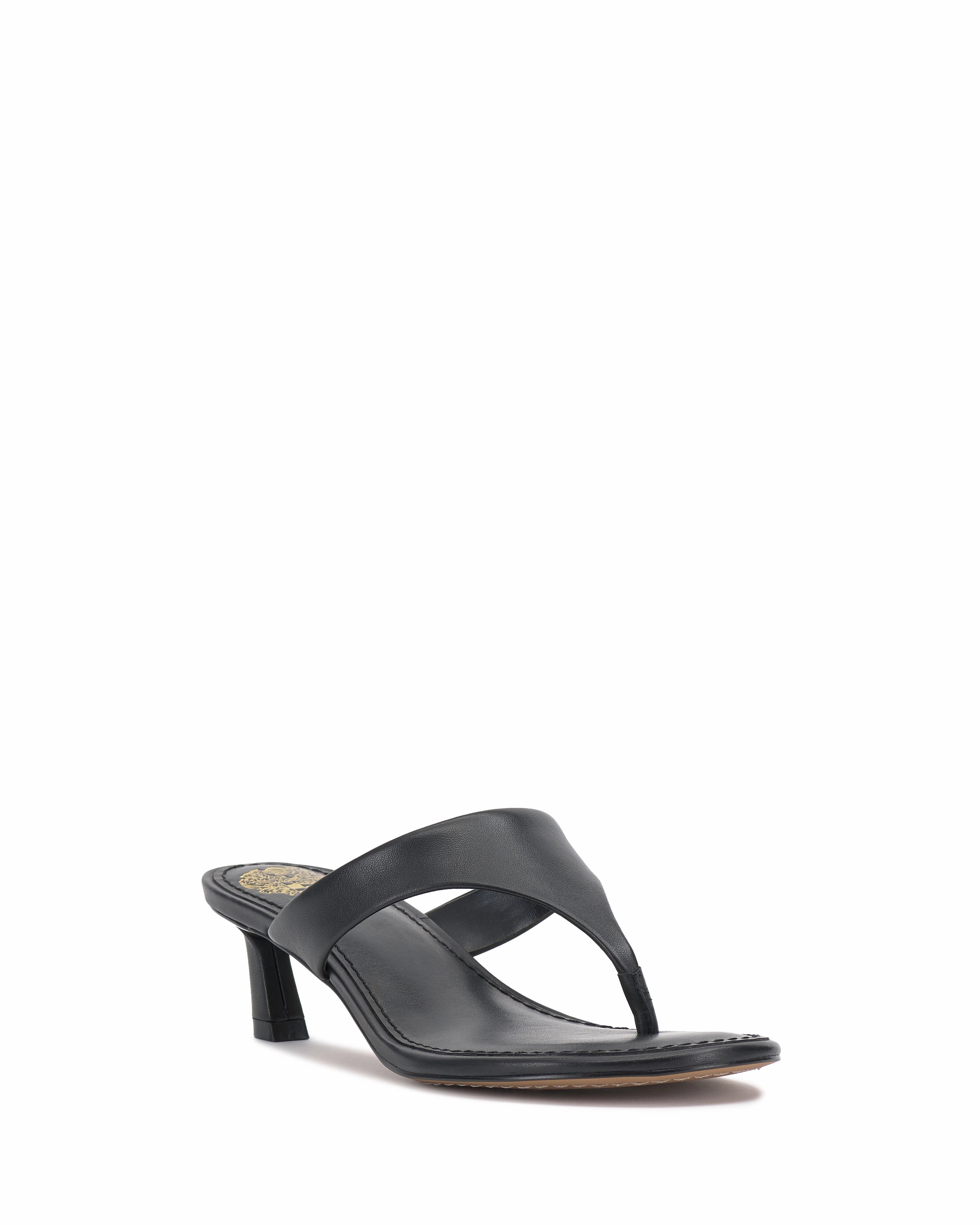 Lina Kitten Heel Sandal