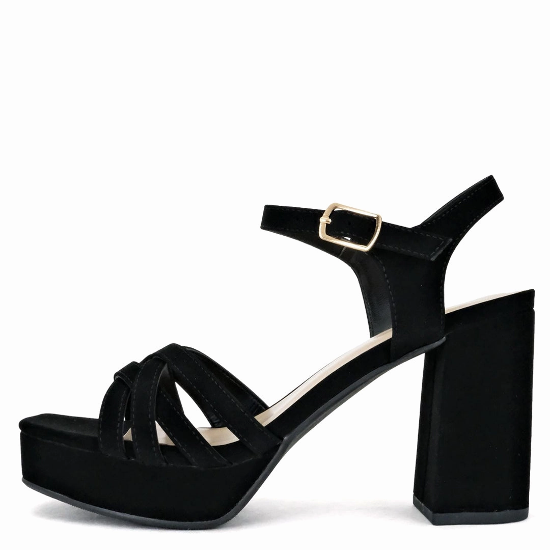 Loona Platform Heels