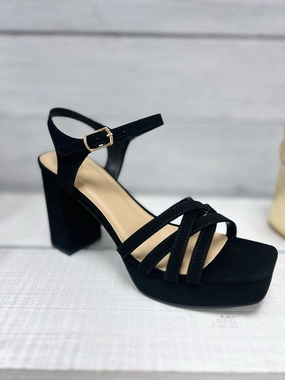 Loona Platform Heels