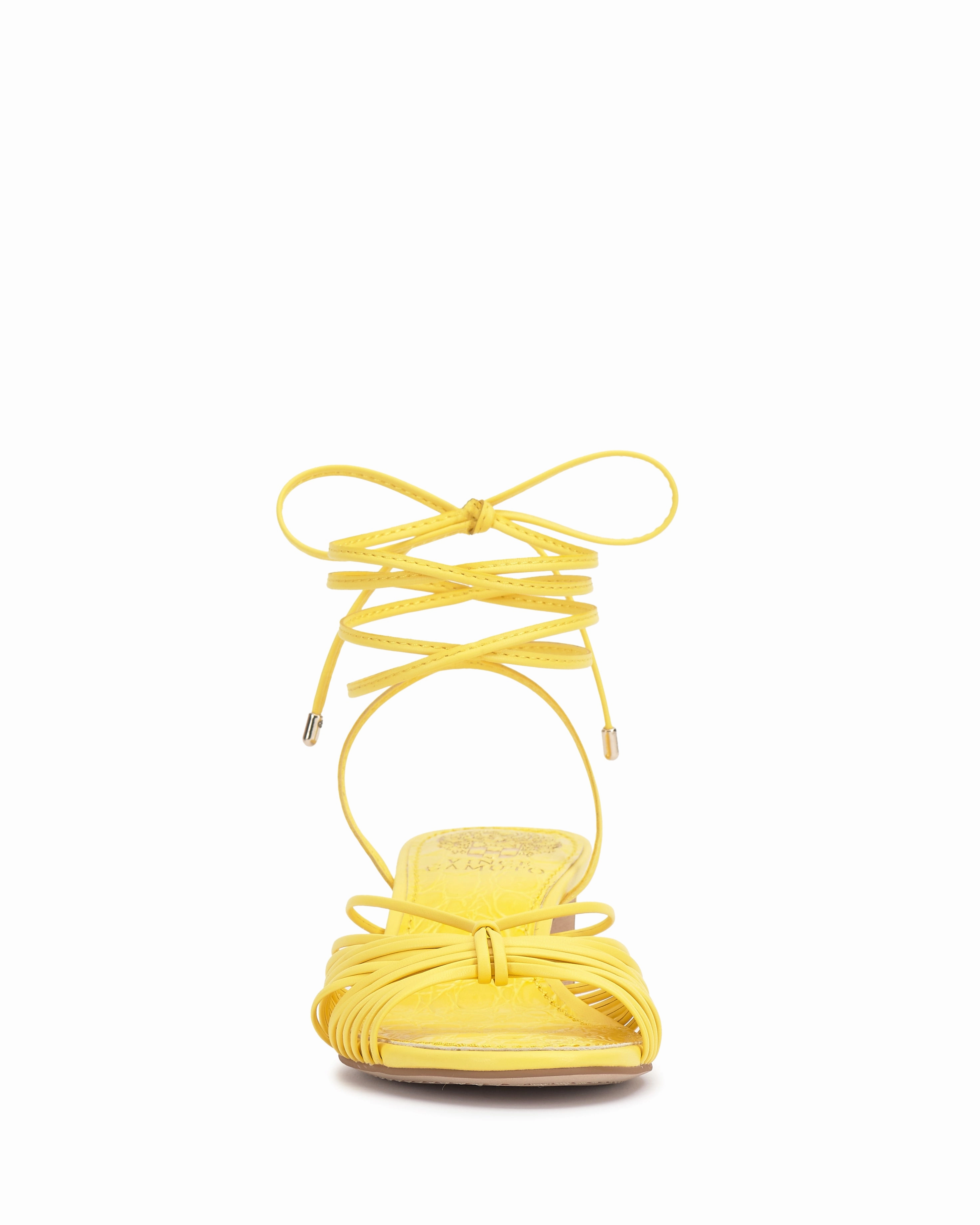 Lory Kitten Heel Sandal