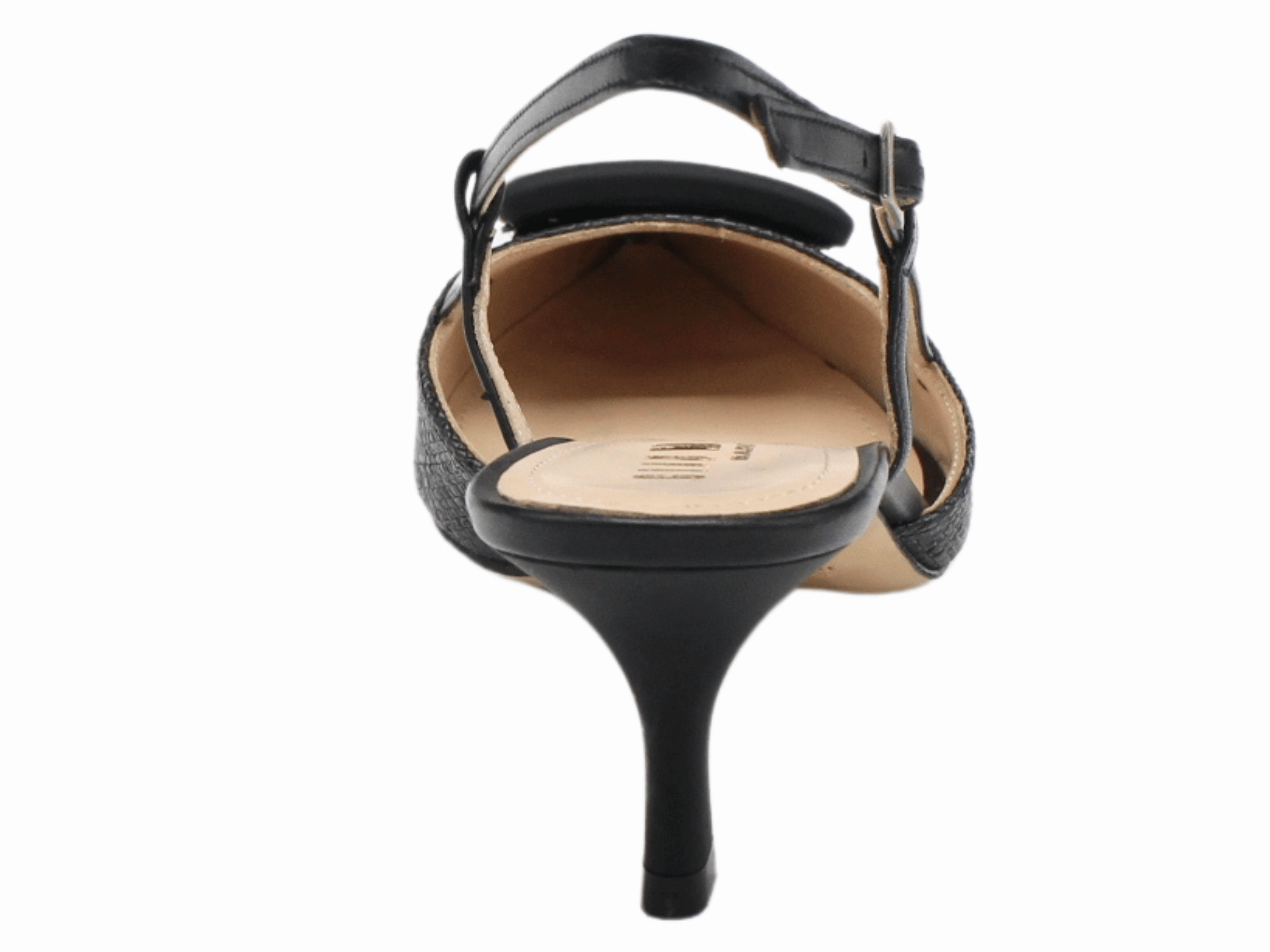 M51 Woven Slingback