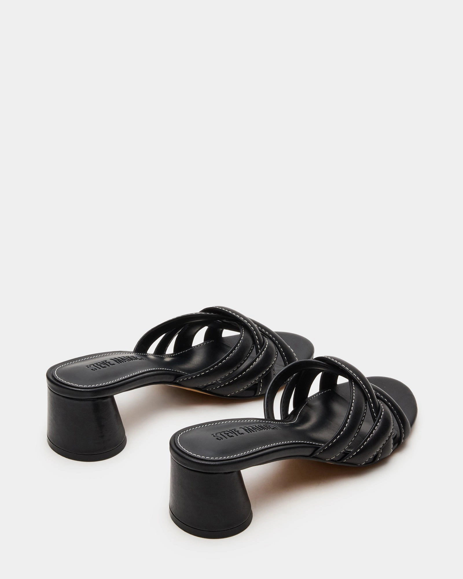 MARANO BLACK LEATHER
