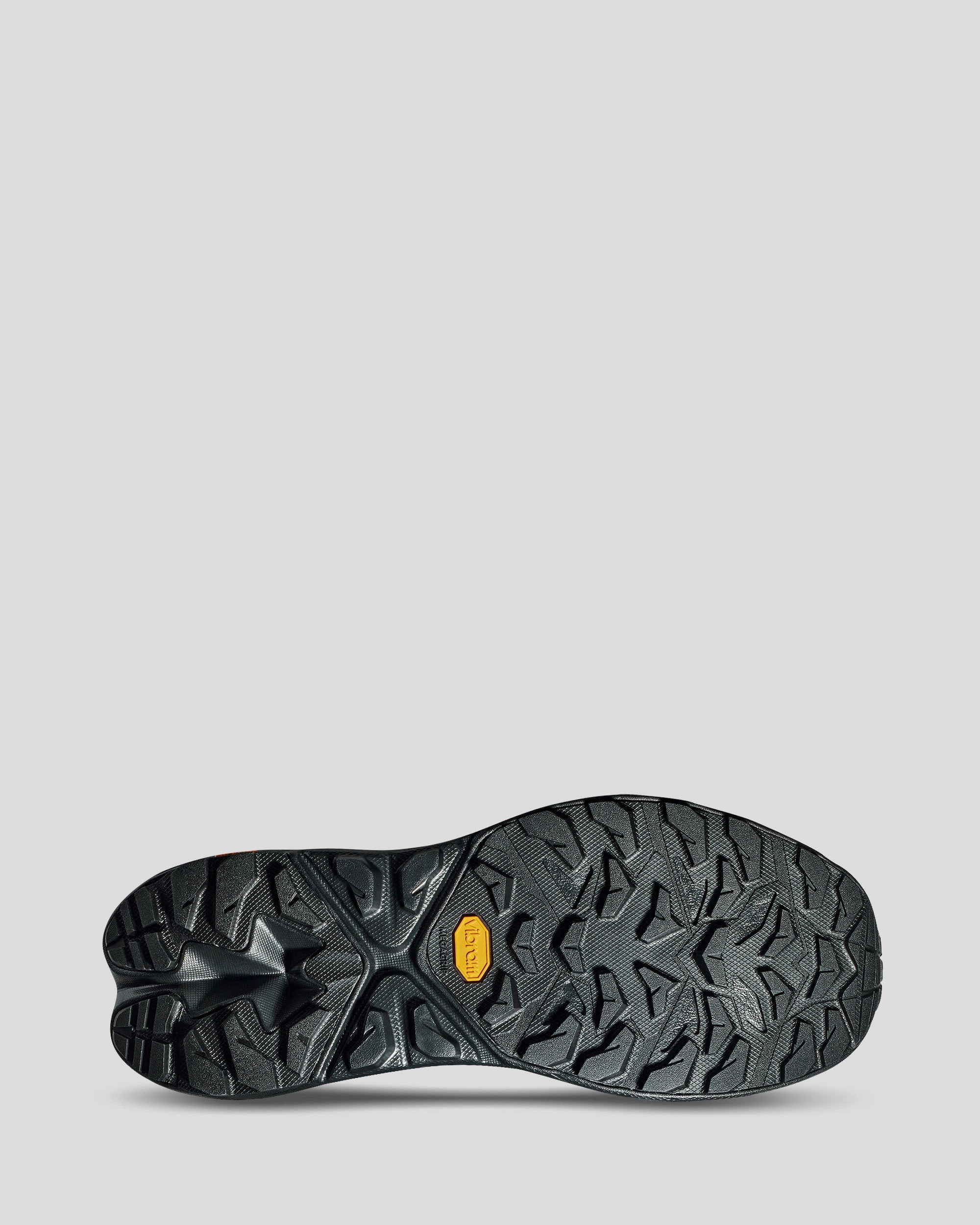 Men's Hoka Anacapa 2 Low GTX Hiking Shoes - Black