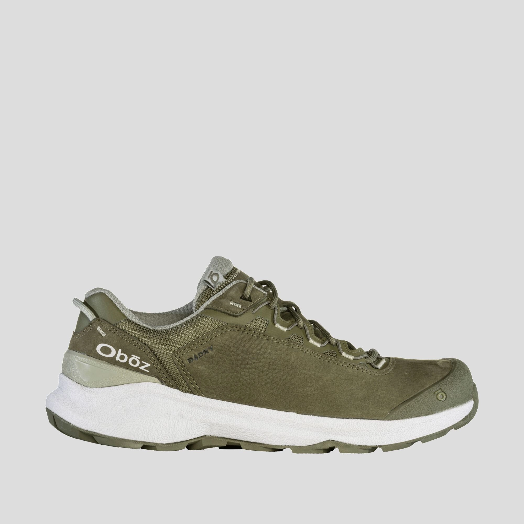 Men's Oboz Cottonwood Low B-DRY - Olive Branch