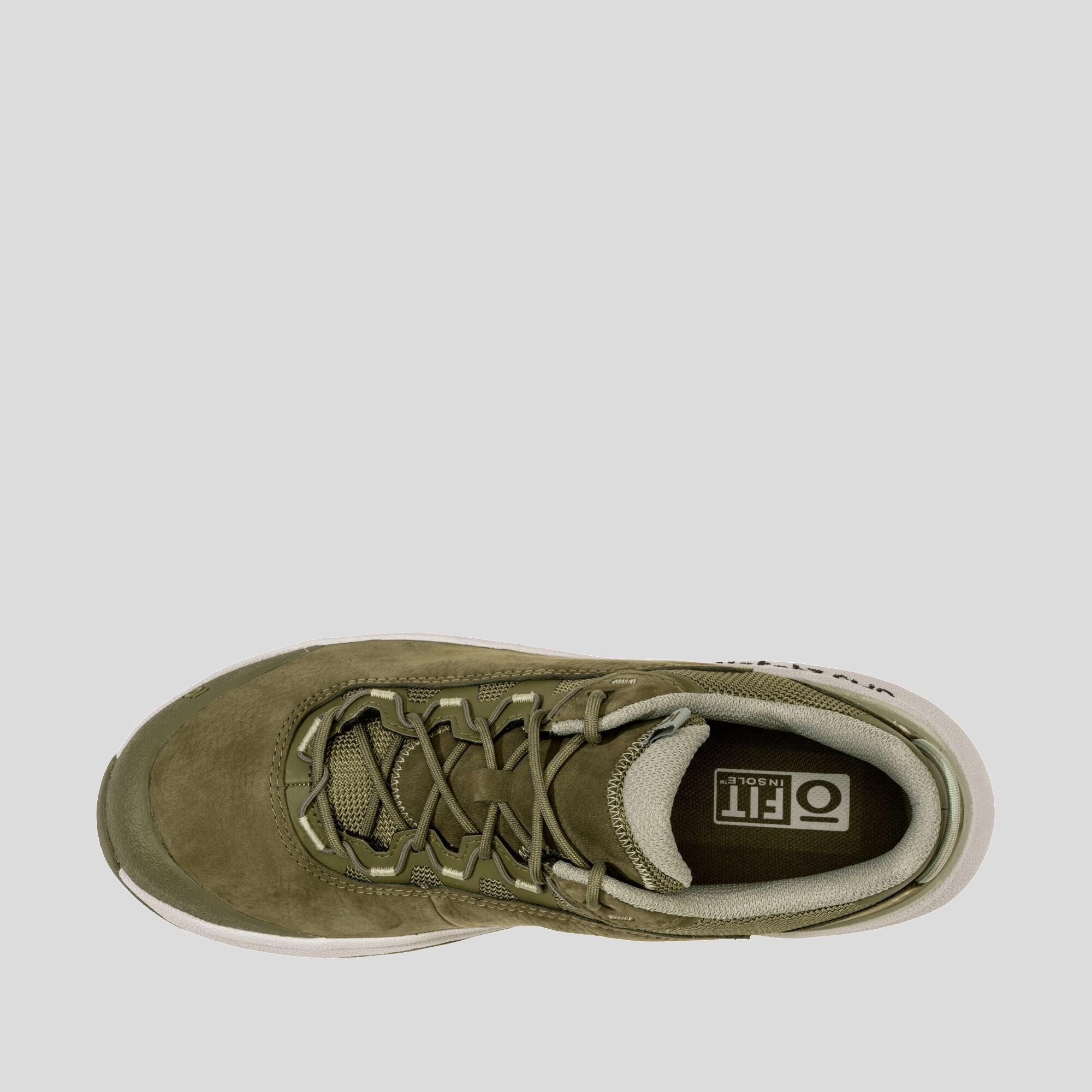 Men's Oboz Cottonwood Low B-DRY - Olive Branch