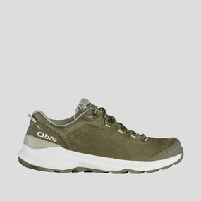 Men's Oboz Cottonwood Low B-DRY - Olive Branch