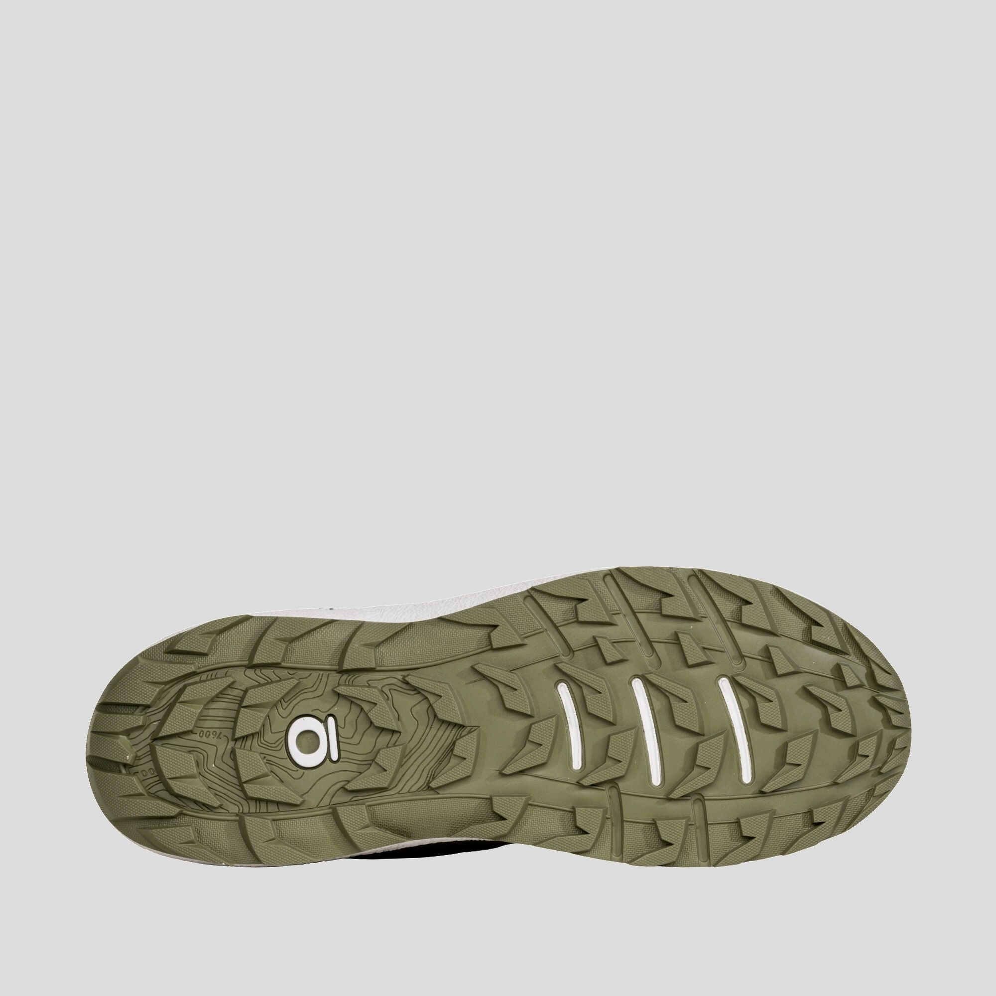 Men's Oboz Cottonwood Low B-DRY - Olive Branch