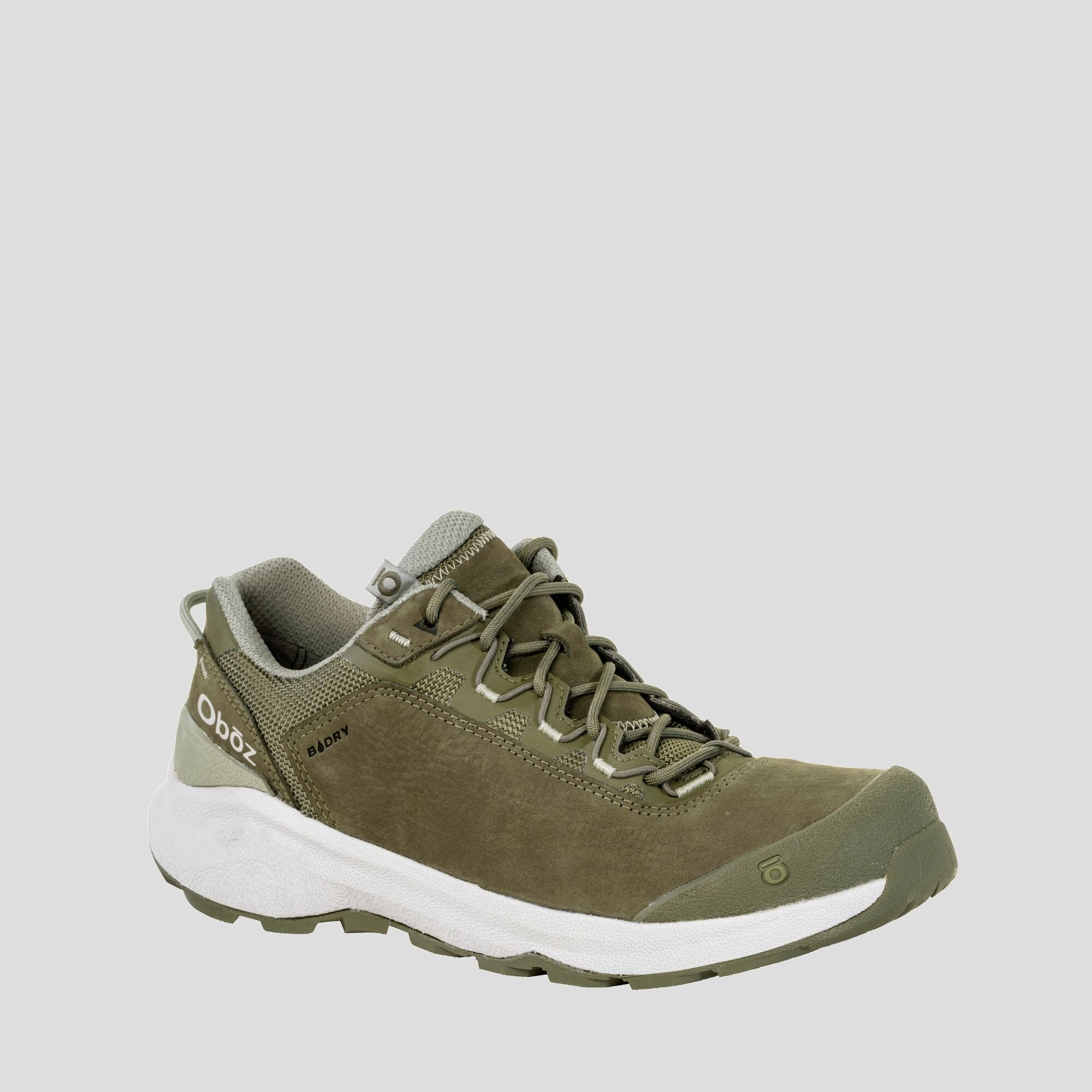 Men's Oboz Cottonwood Low B-DRY - Olive Branch
